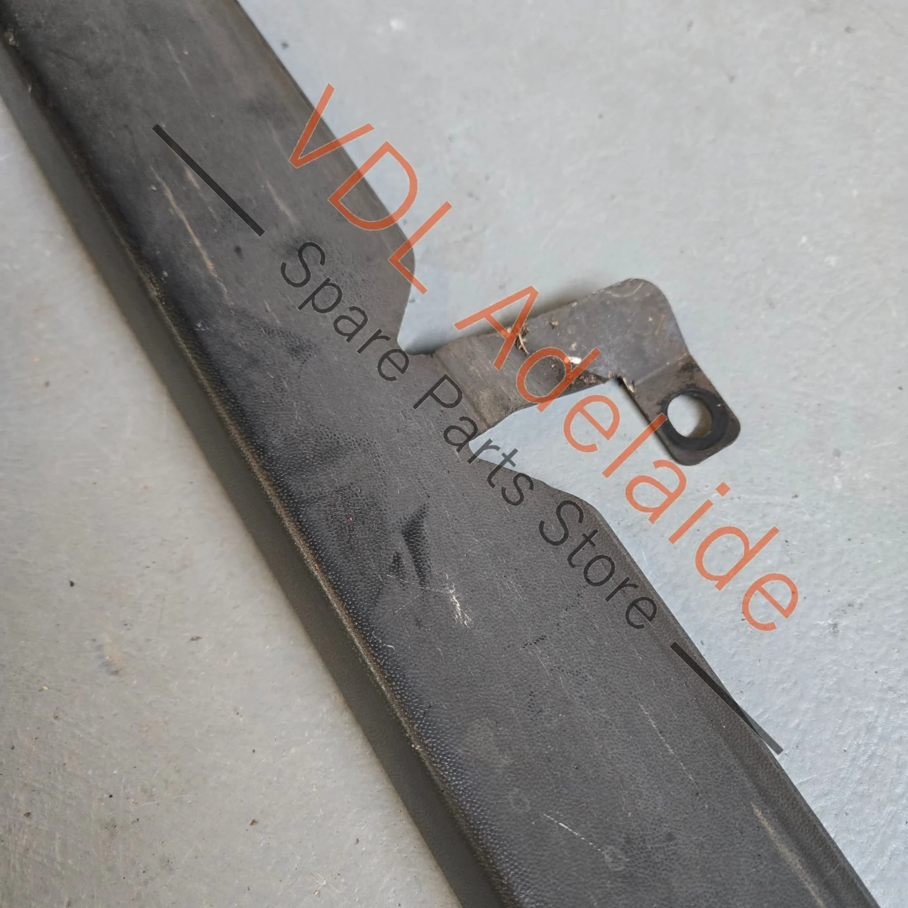 VW Polo Gti Right Side Side Skirt Rocker Trim Moulding 6R0853898 - Image 3