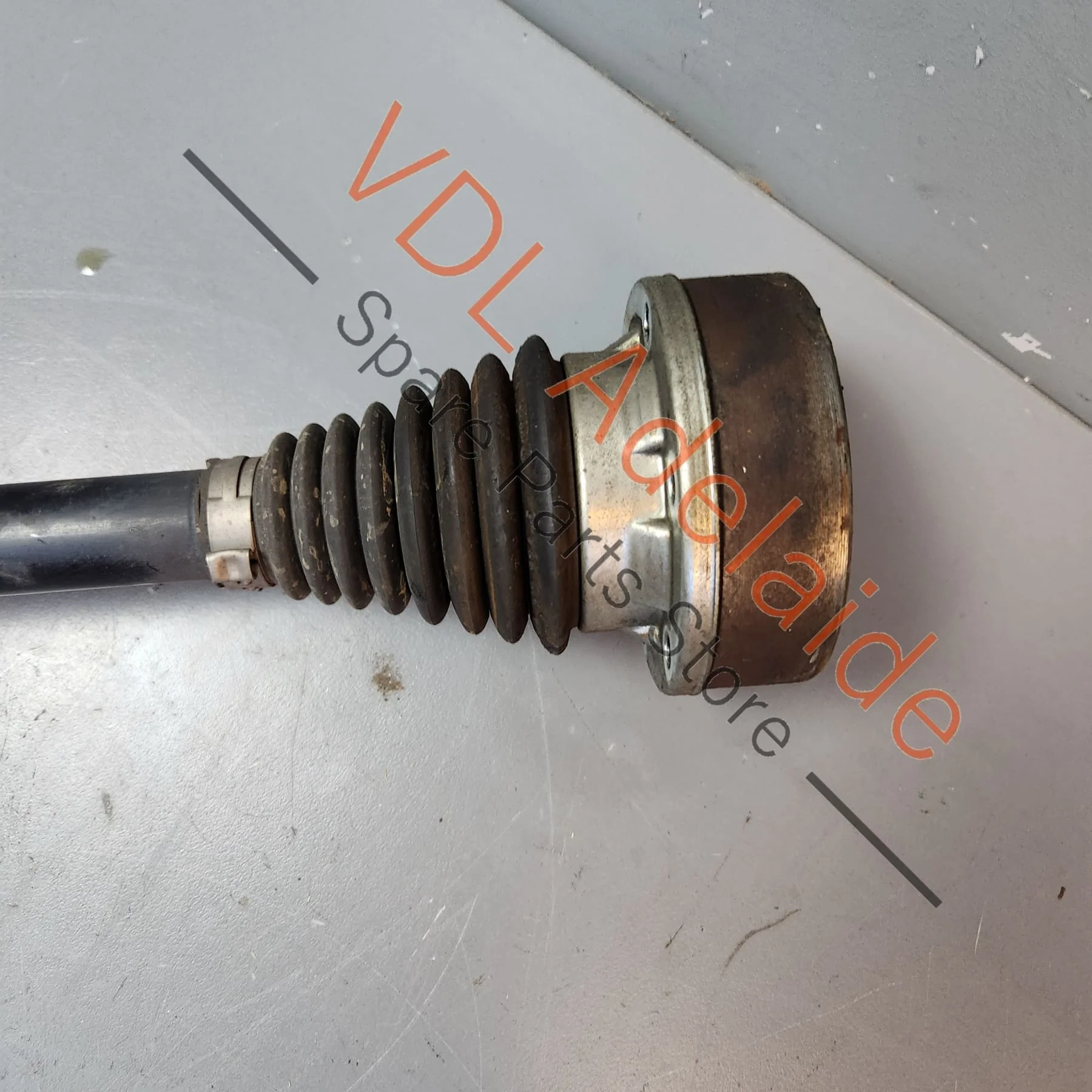 VW Golf R MK6 Rear Right Axle CV Driveshaft 1K0501204F - Image 3