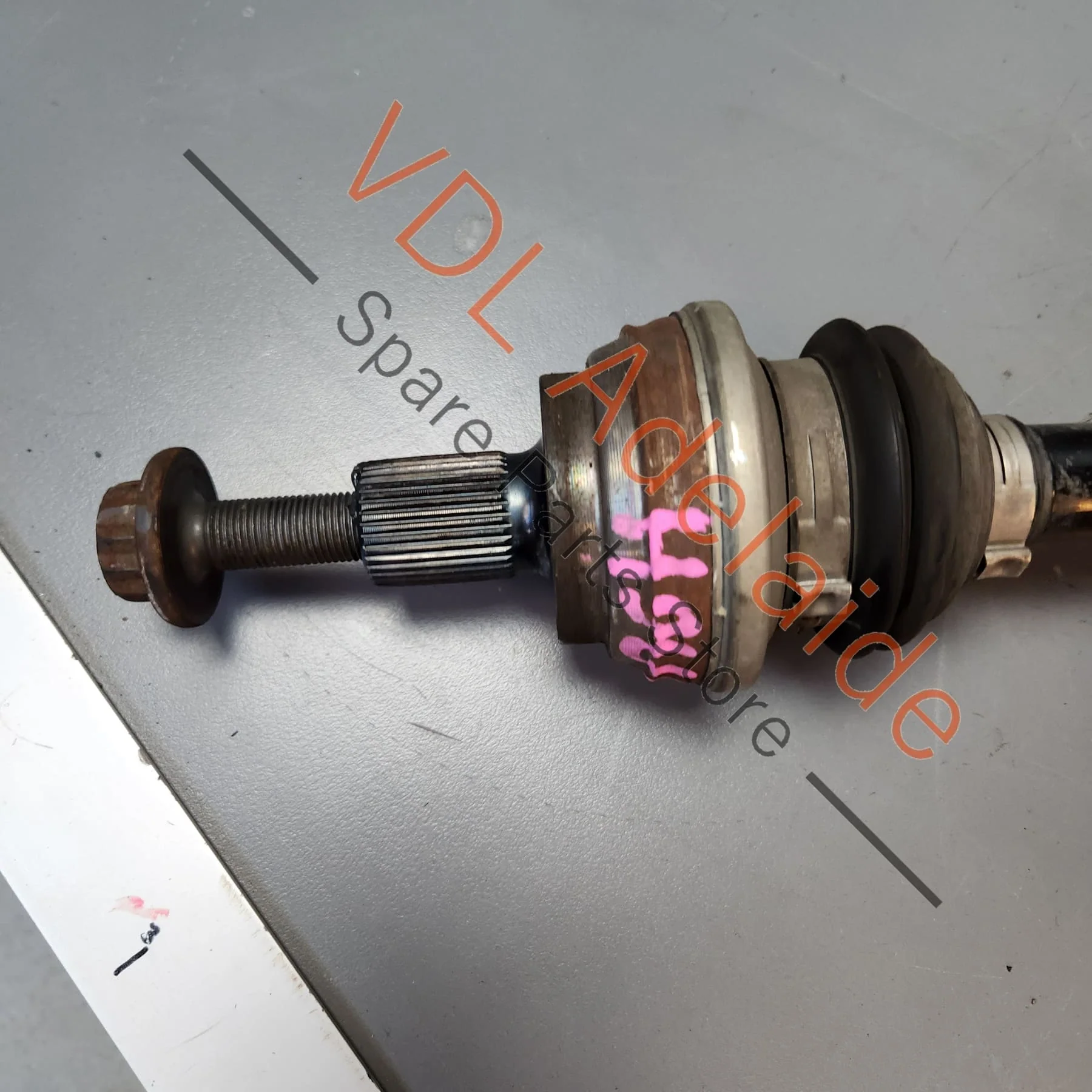VW Golf R MK6 Rear Right Axle CV Driveshaft 1K0501204F - Image 5