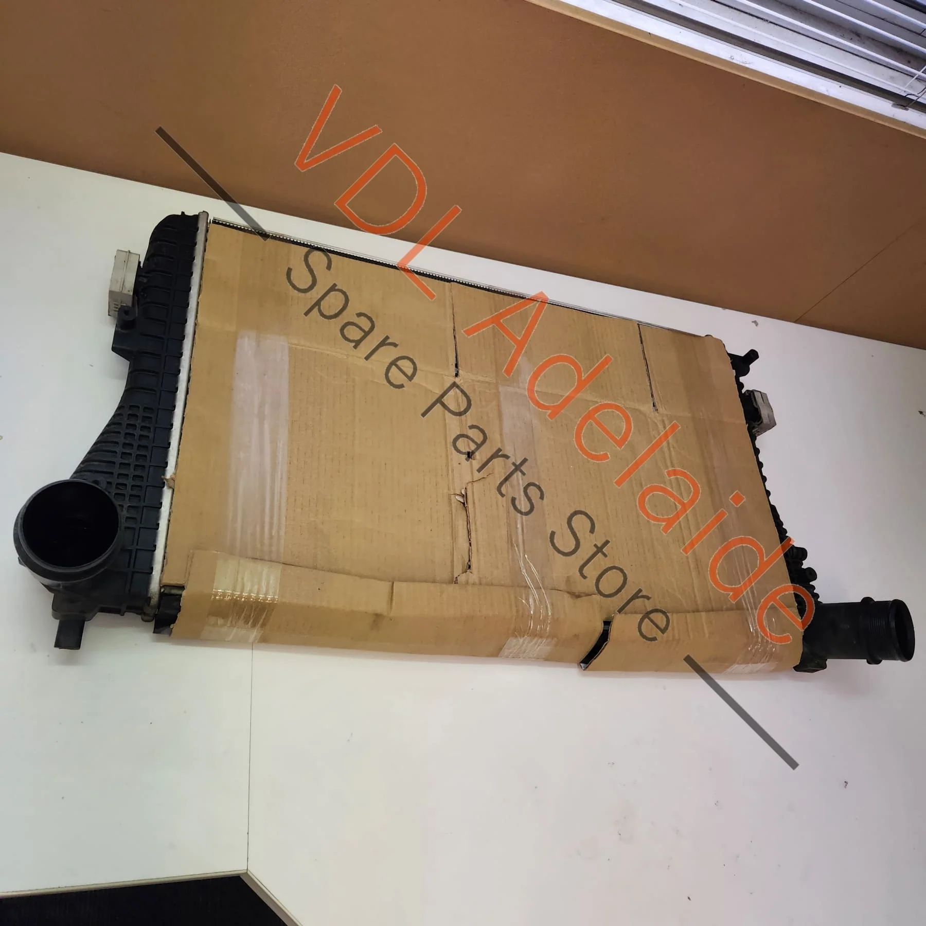 Volkswagen Golf R Beetle Jetta MK6 Stock Standard Intercooler 3AA145805C 1K0145803BP 3C0145805AM - Image 11