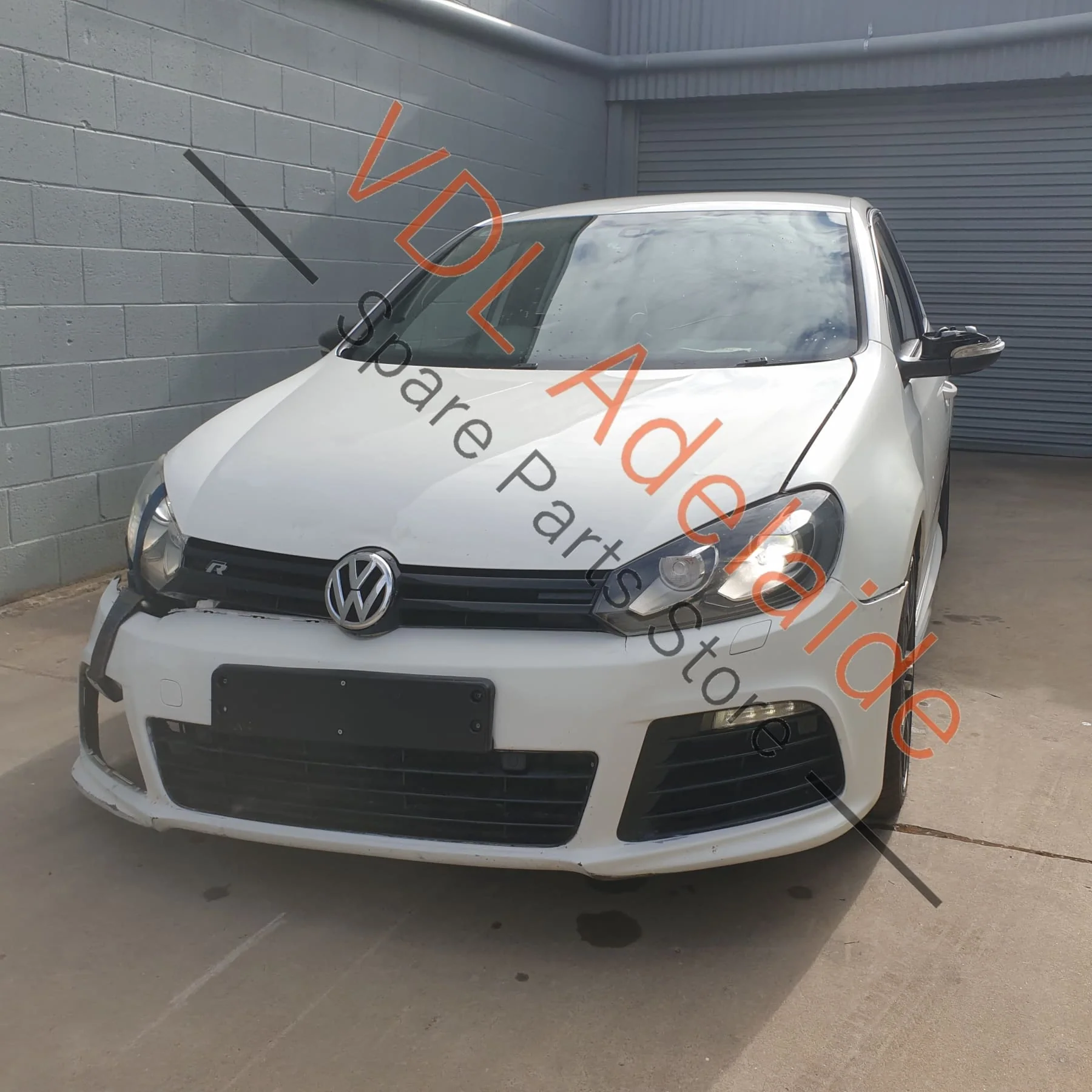 Volkswagen Golf R Beetle Jetta MK6 Stock Standard Intercooler 3AA145805C 1K0145803BP 3C0145805AM - Image 3