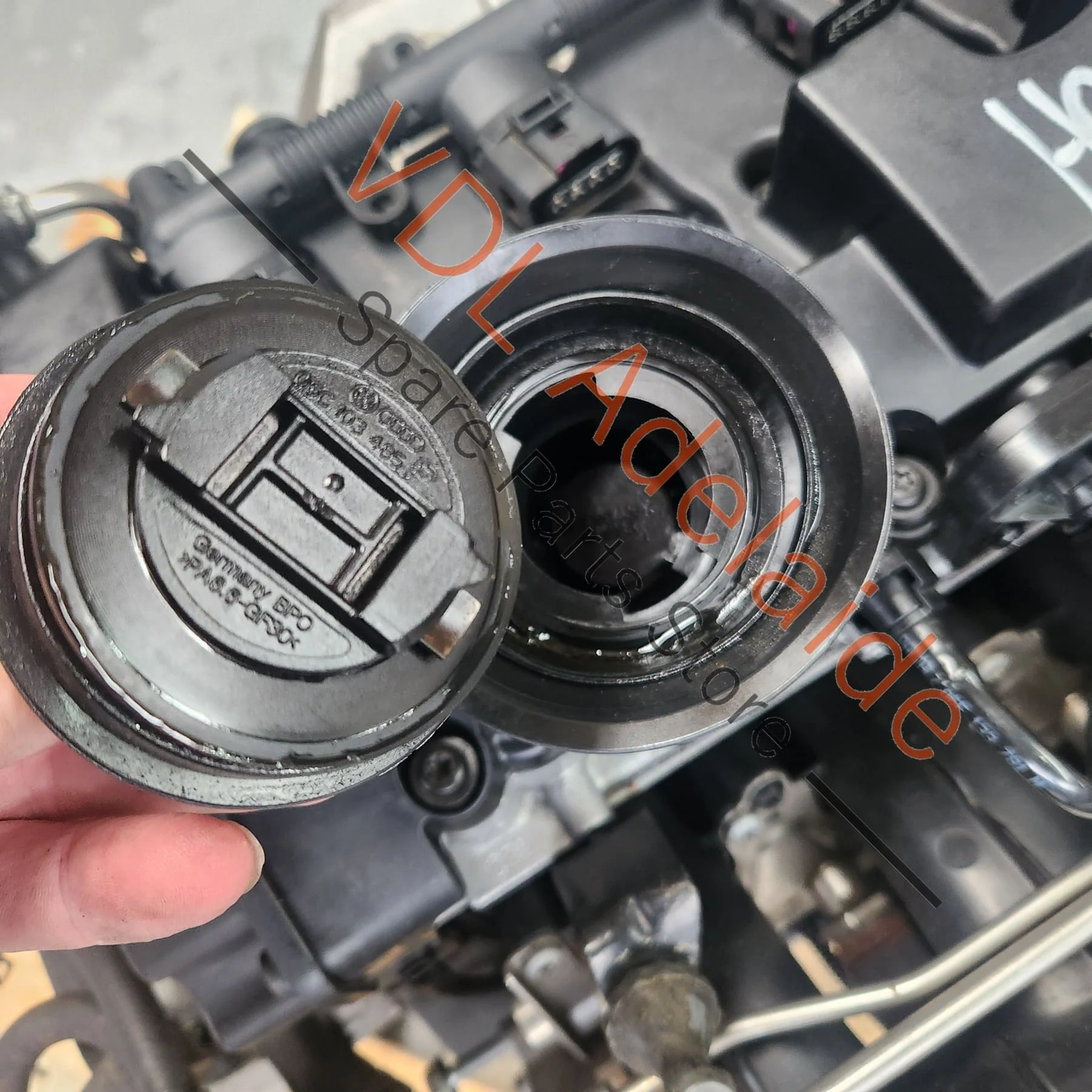 VW MK6 Golf R CDL CDLC Engine 2.0 188Kw - Image 5