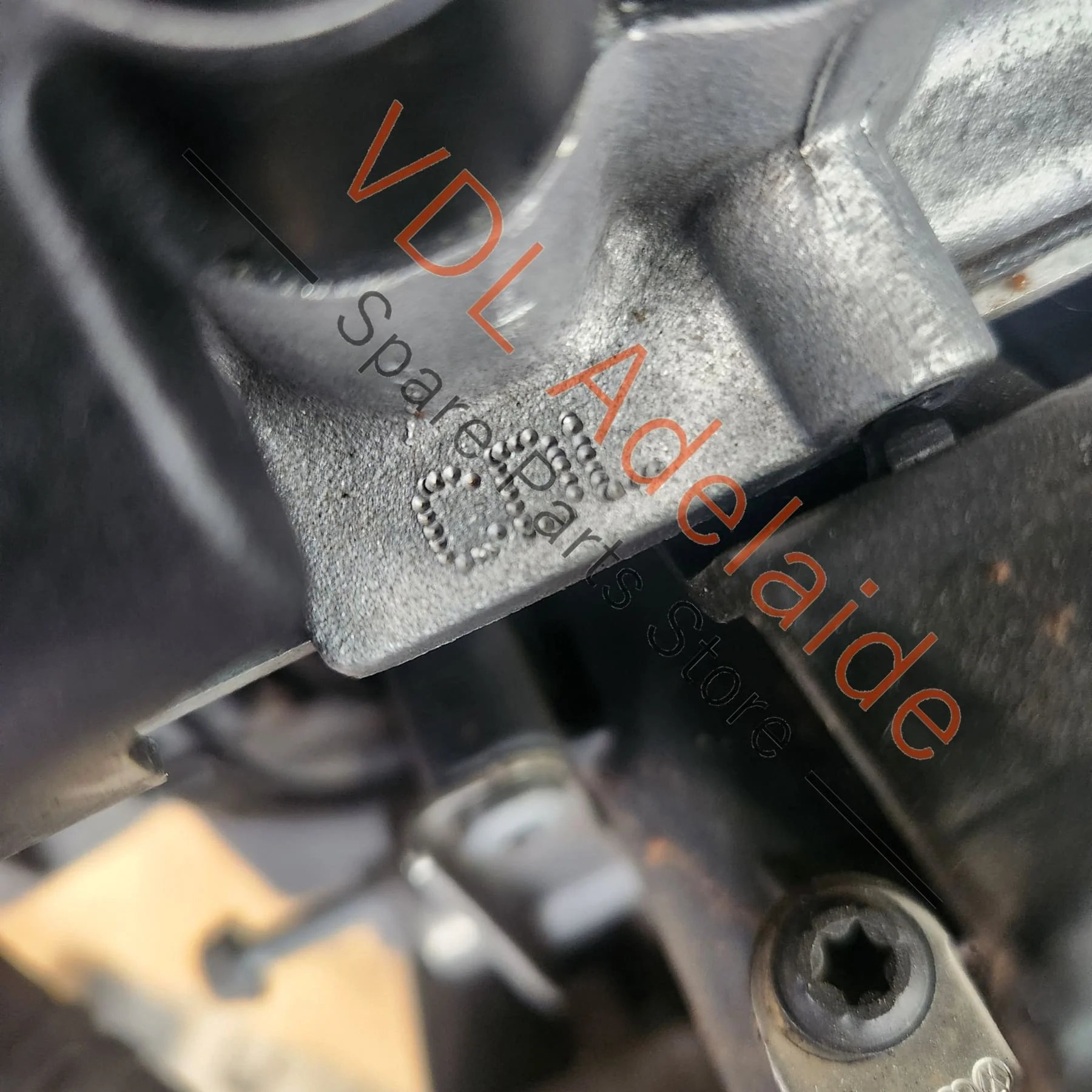 VW MK6 Golf R CDL CDLC Engine 2.0 188Kw - Image 6