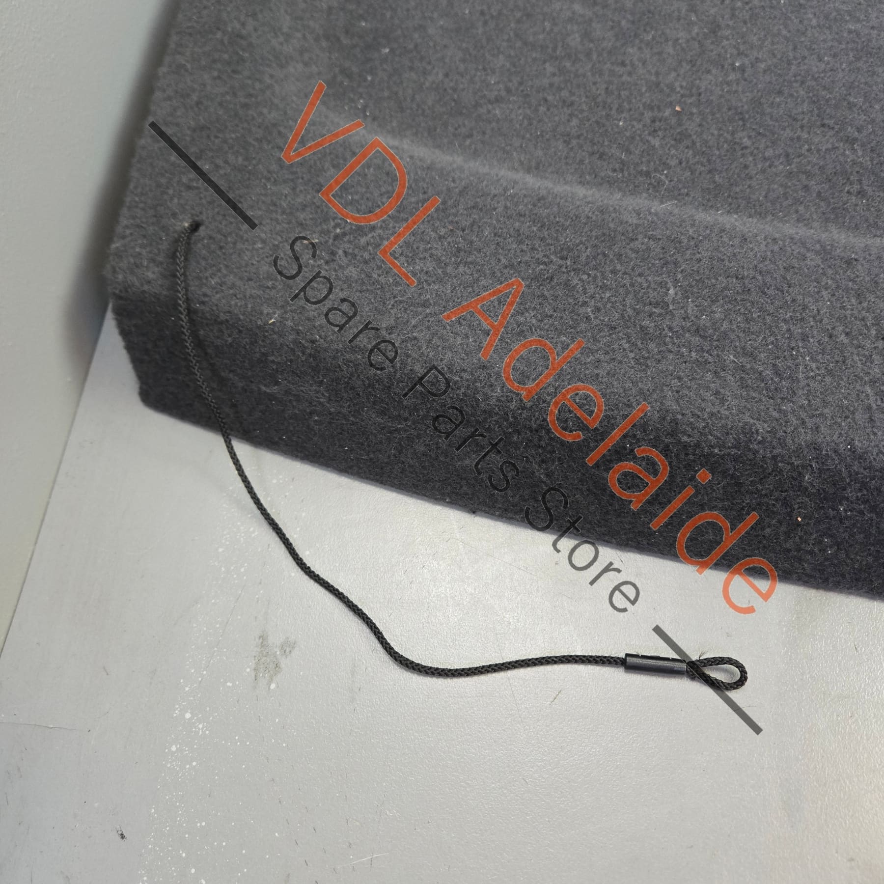 VW Golf MK6 Boot Cover Parcel Tray 1K6867769G 7T8 - Image 5
