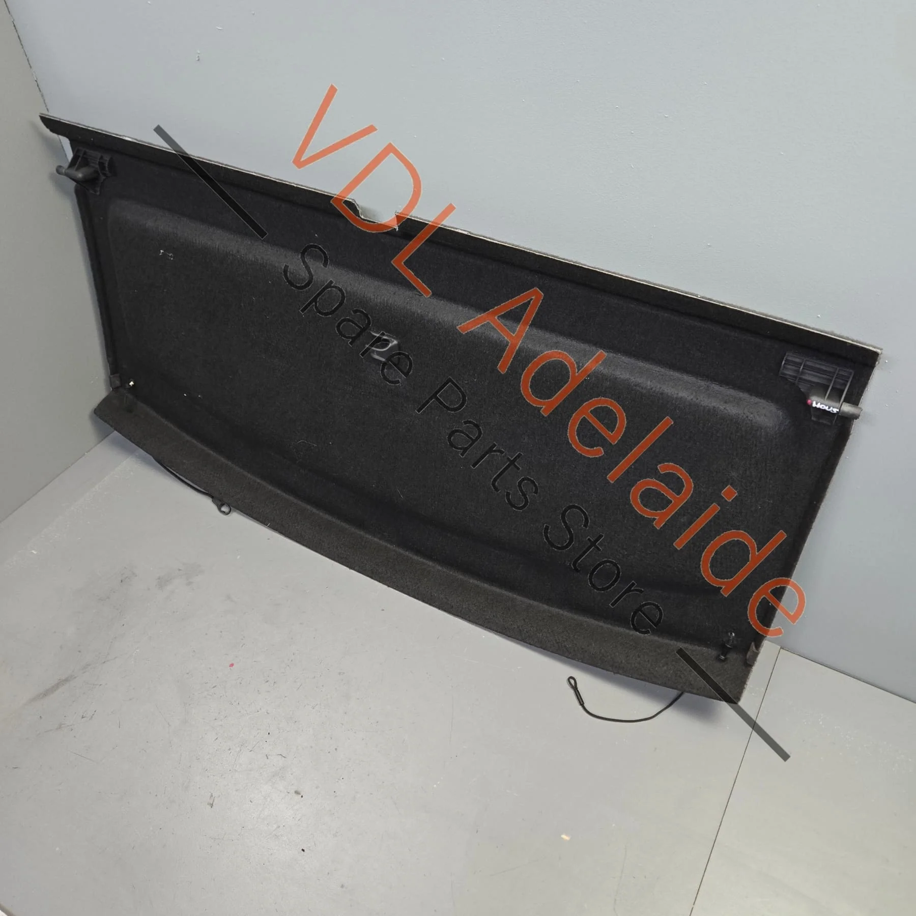 VW Golf MK6 Boot Cover Parcel Tray 1K6867769G 7T8 - Image 6