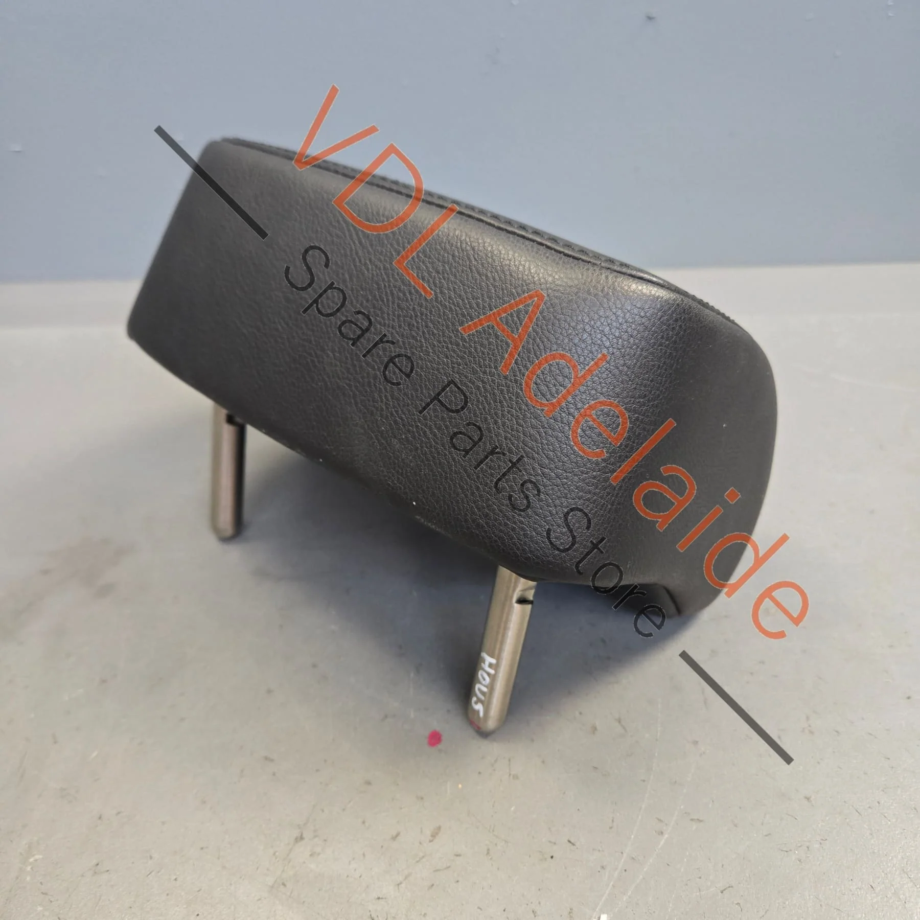 VW Golf MK6 Rear Seat Headrest Leather Suits centre middle position 5K0885902A WYE - Image 4
