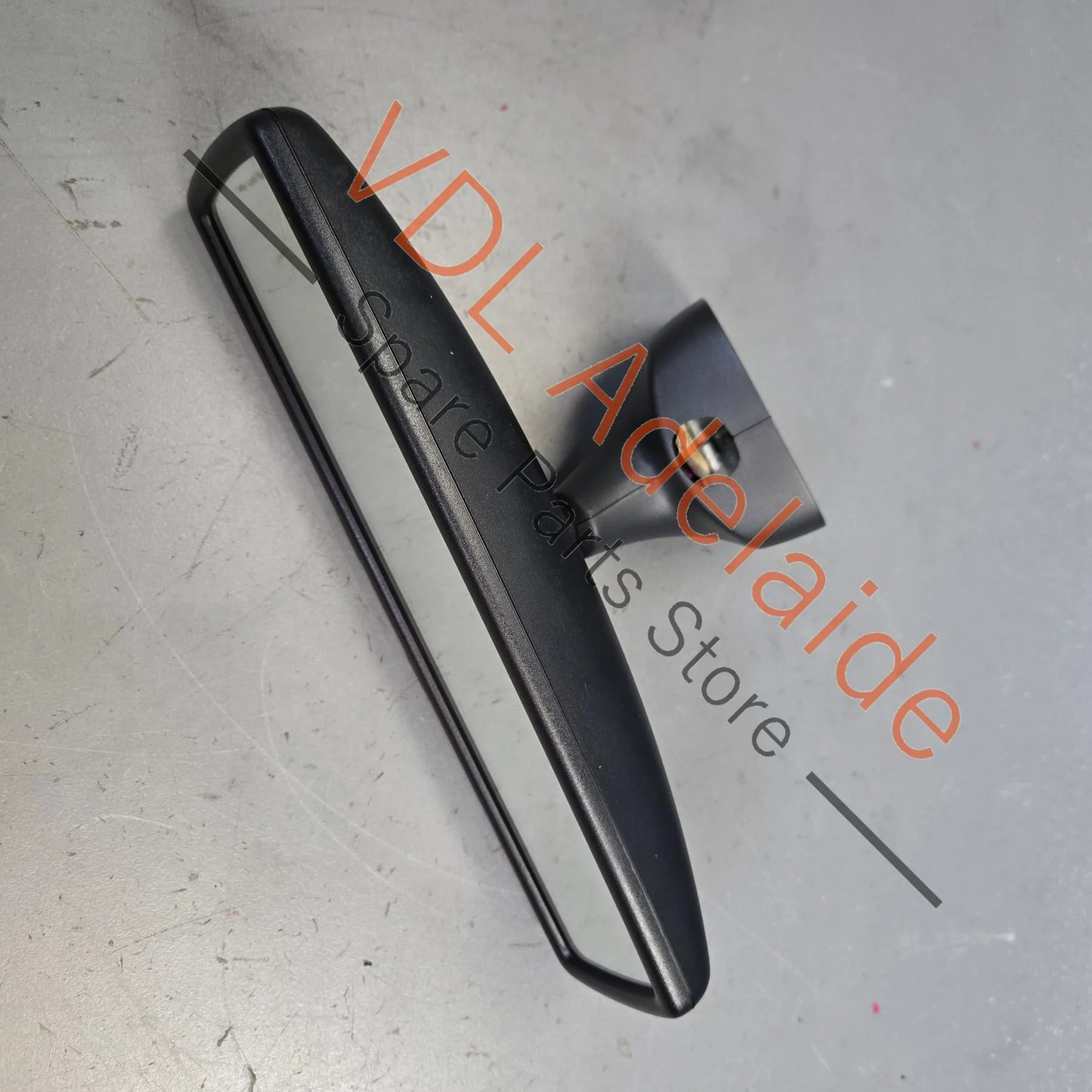 VW Golf MK6 Interior Rear View Mirror 1K0857511B 9B9 - Image 2
