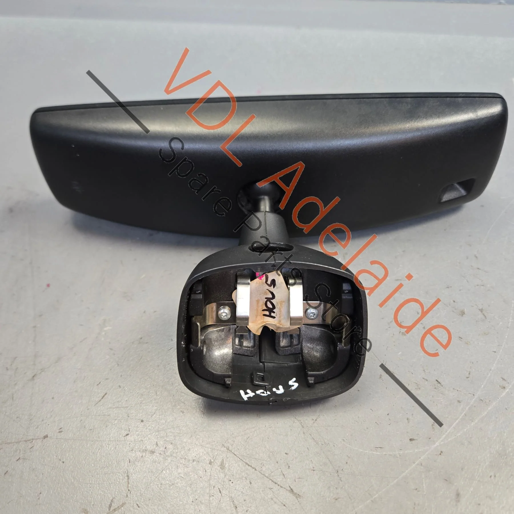 VW Golf MK6 Interior Rear View Mirror 1K0857511B 9B9 - Image 3