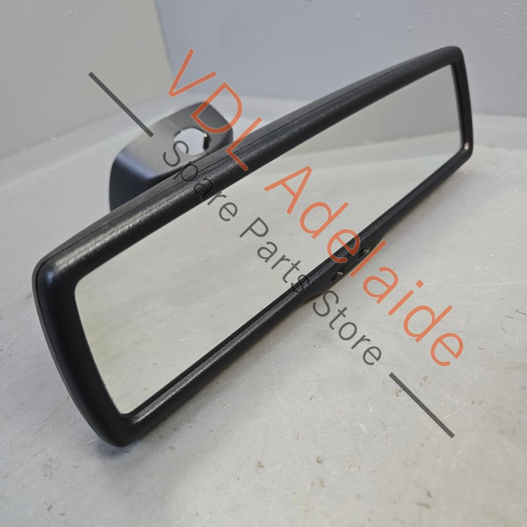 VW Golf MK6 Interior Rear View Mirror 1K0857511B 9B9 - Image 5