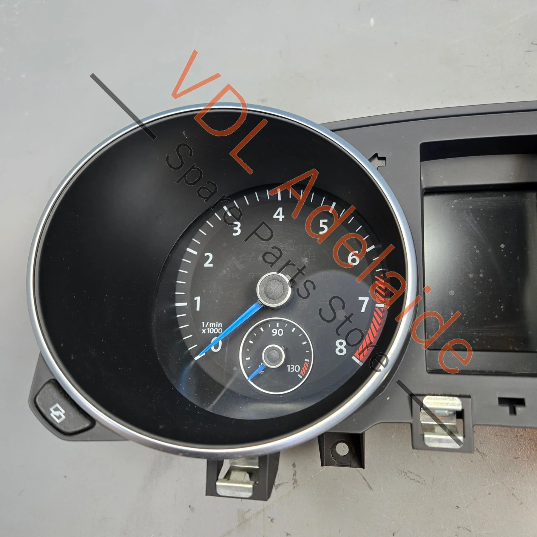 VW Golf R MK6 Instrument Cluster Dash 5K6920871B 300kmh - Image 4