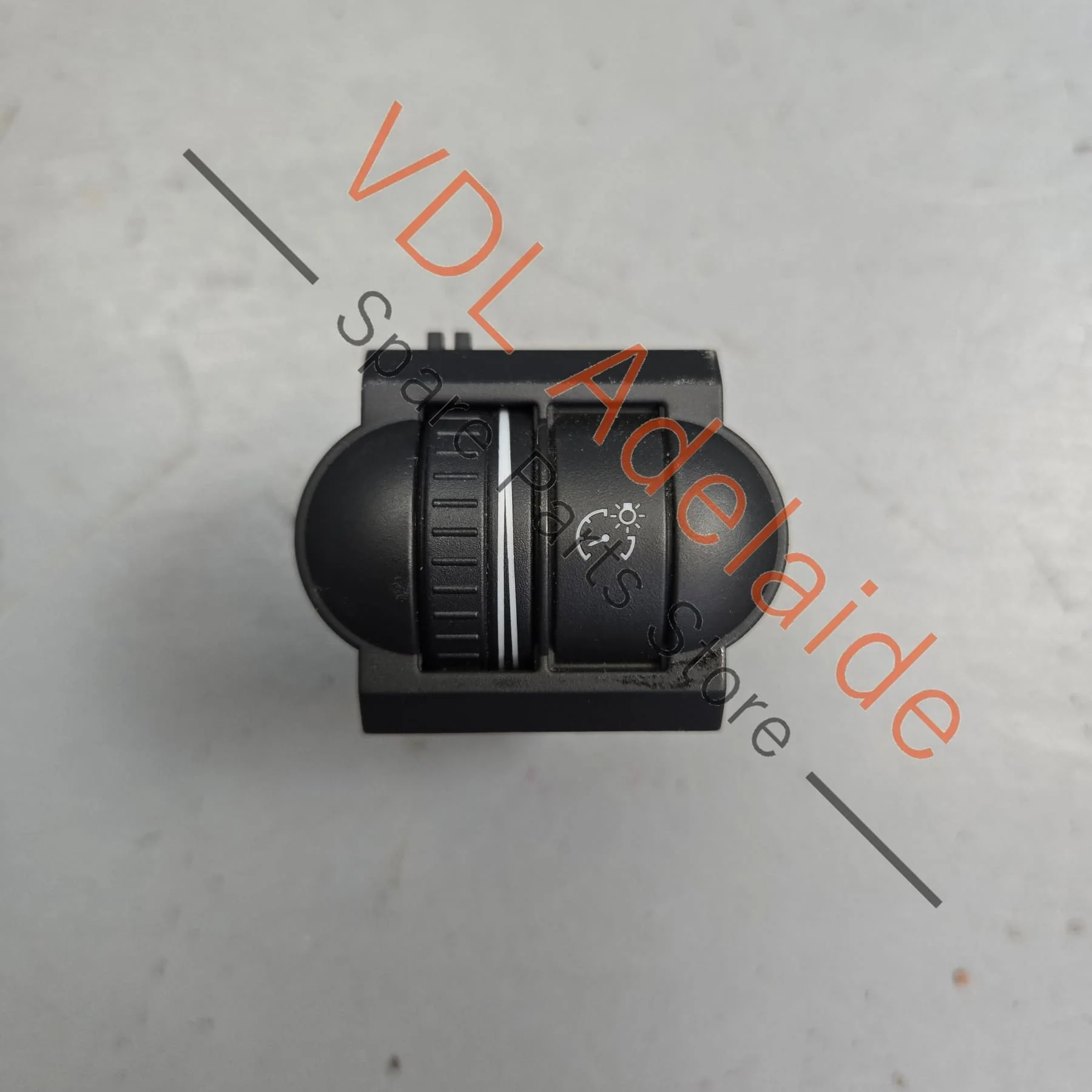 VW Audi Instrument Dashboard Light Adjustment Dimmer Switch 1K0941334B  REH