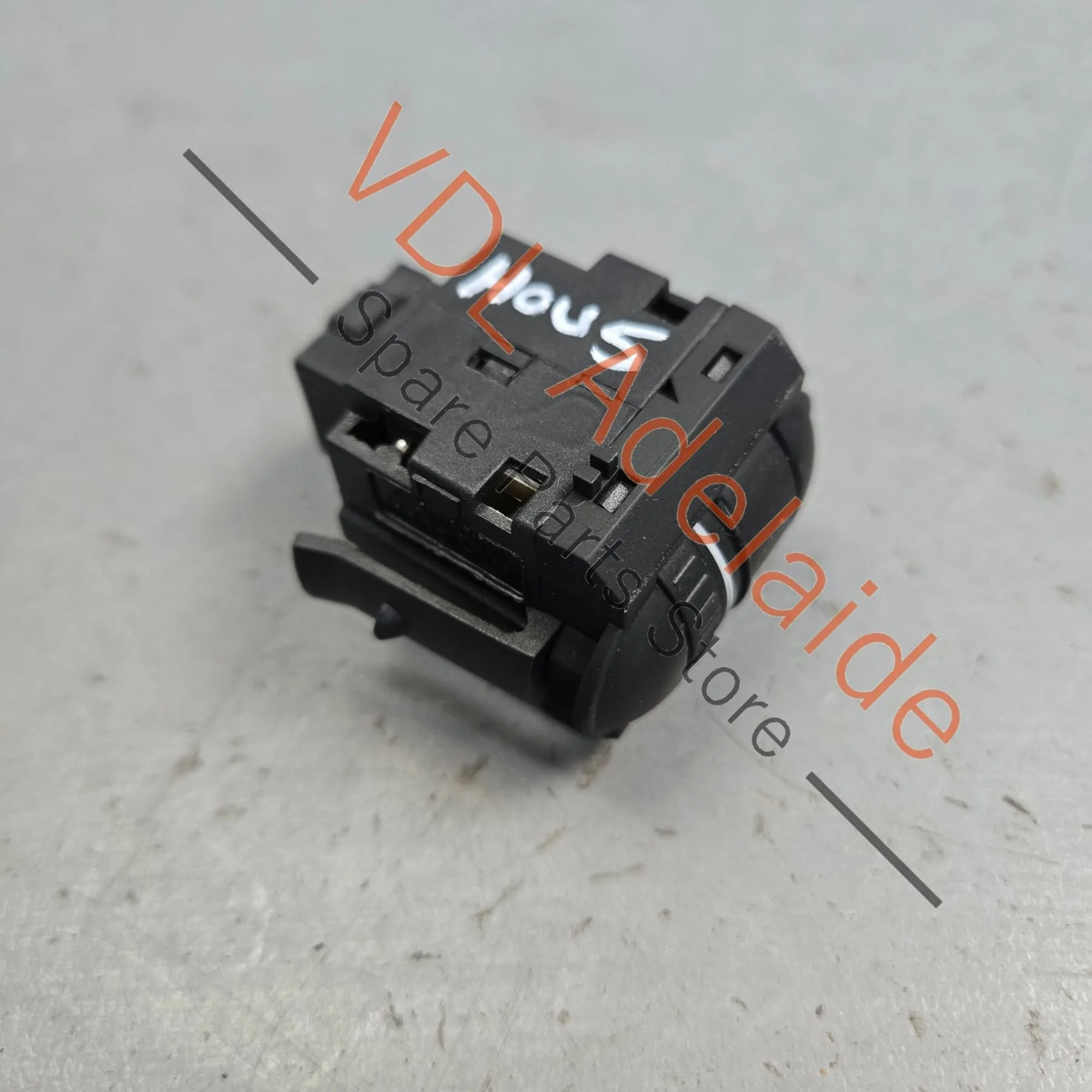 VW Audi Instrument Dashboard Light Adjustment Dimmer Switch 1K0941334B  REH - Image 2
