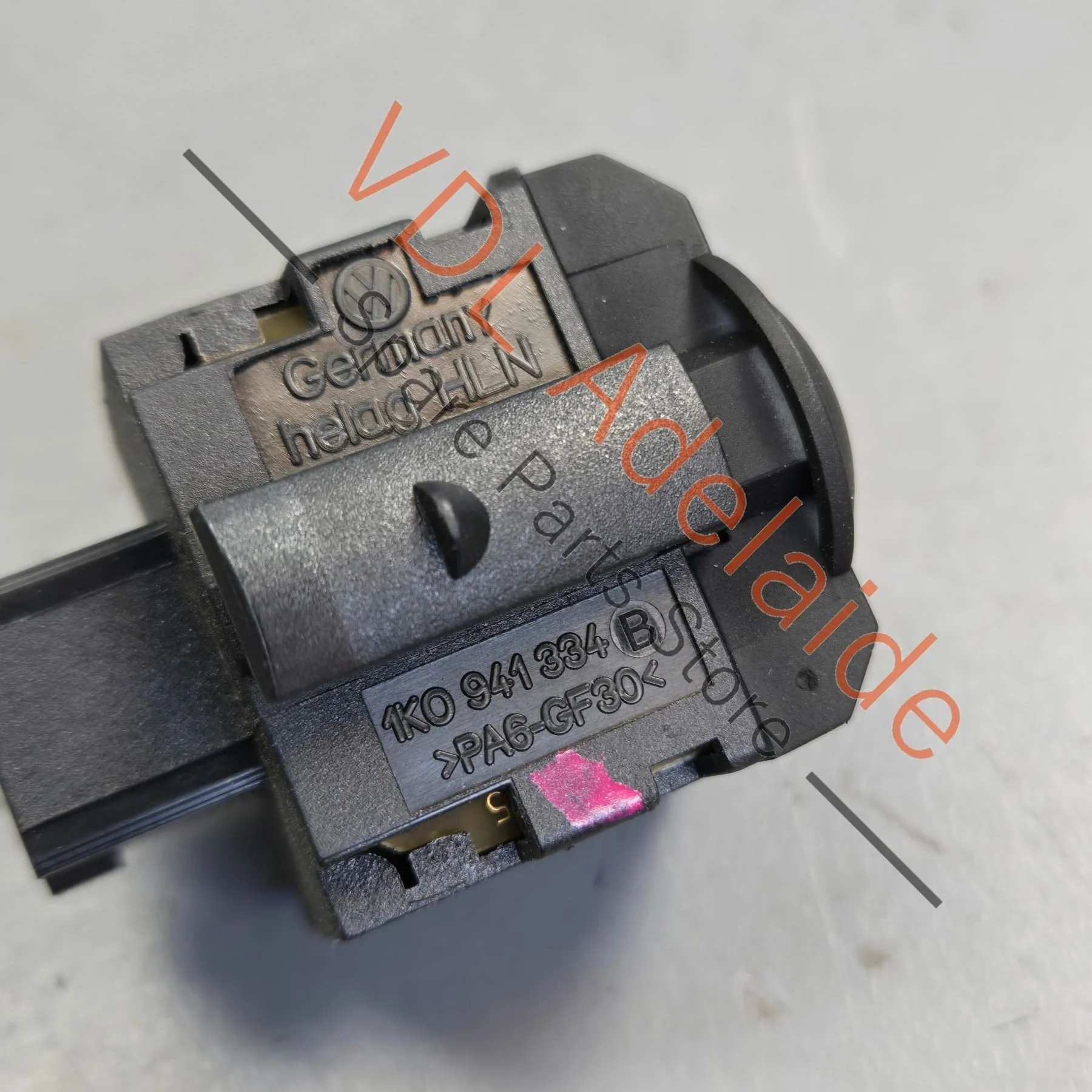 VW Audi Instrument Dashboard Light Adjustment Dimmer Switch 1K0941334B  REH - Image 5