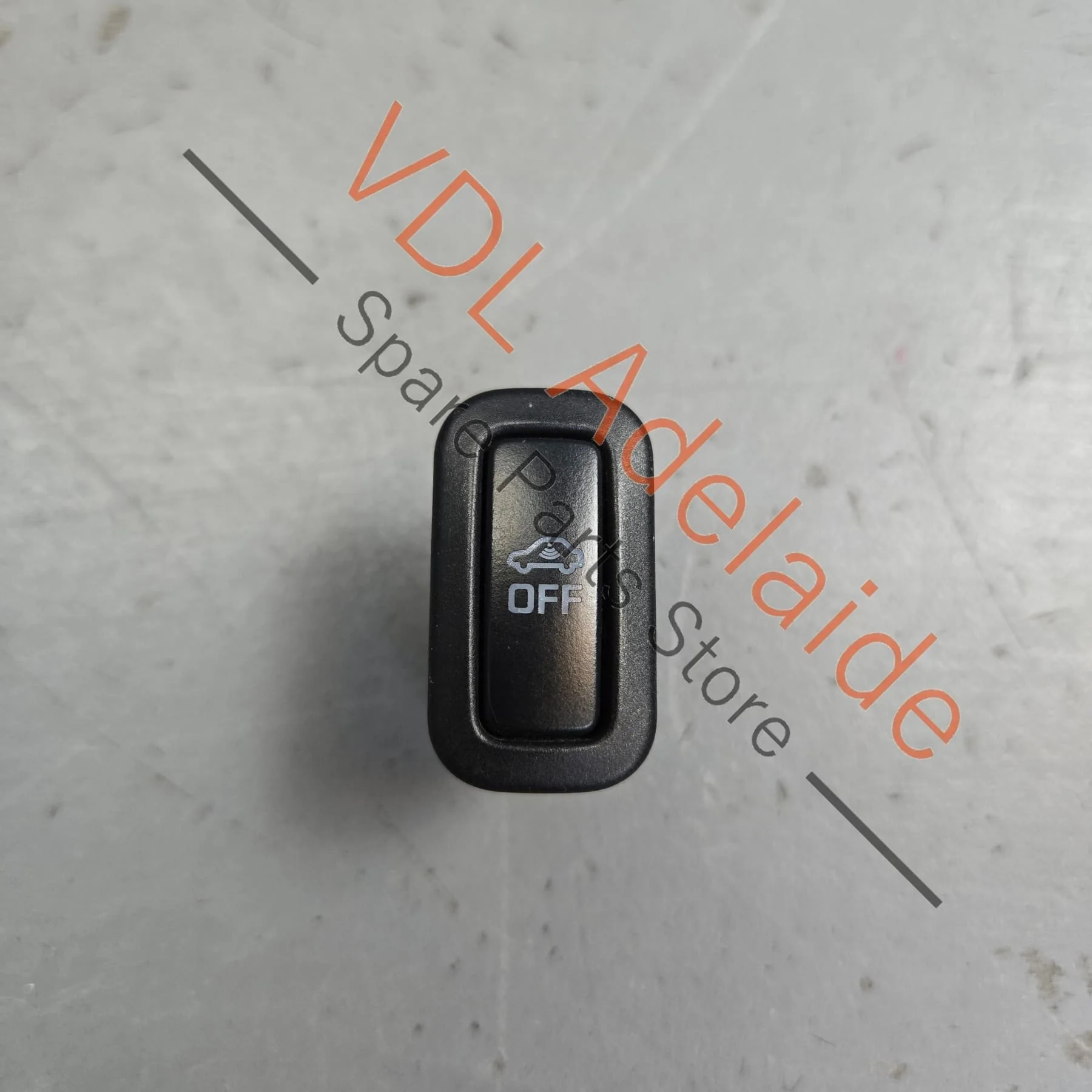 Volkswagen VW Golf Mk6 Anti Theft Alarm Switch Button 6Q0962109B