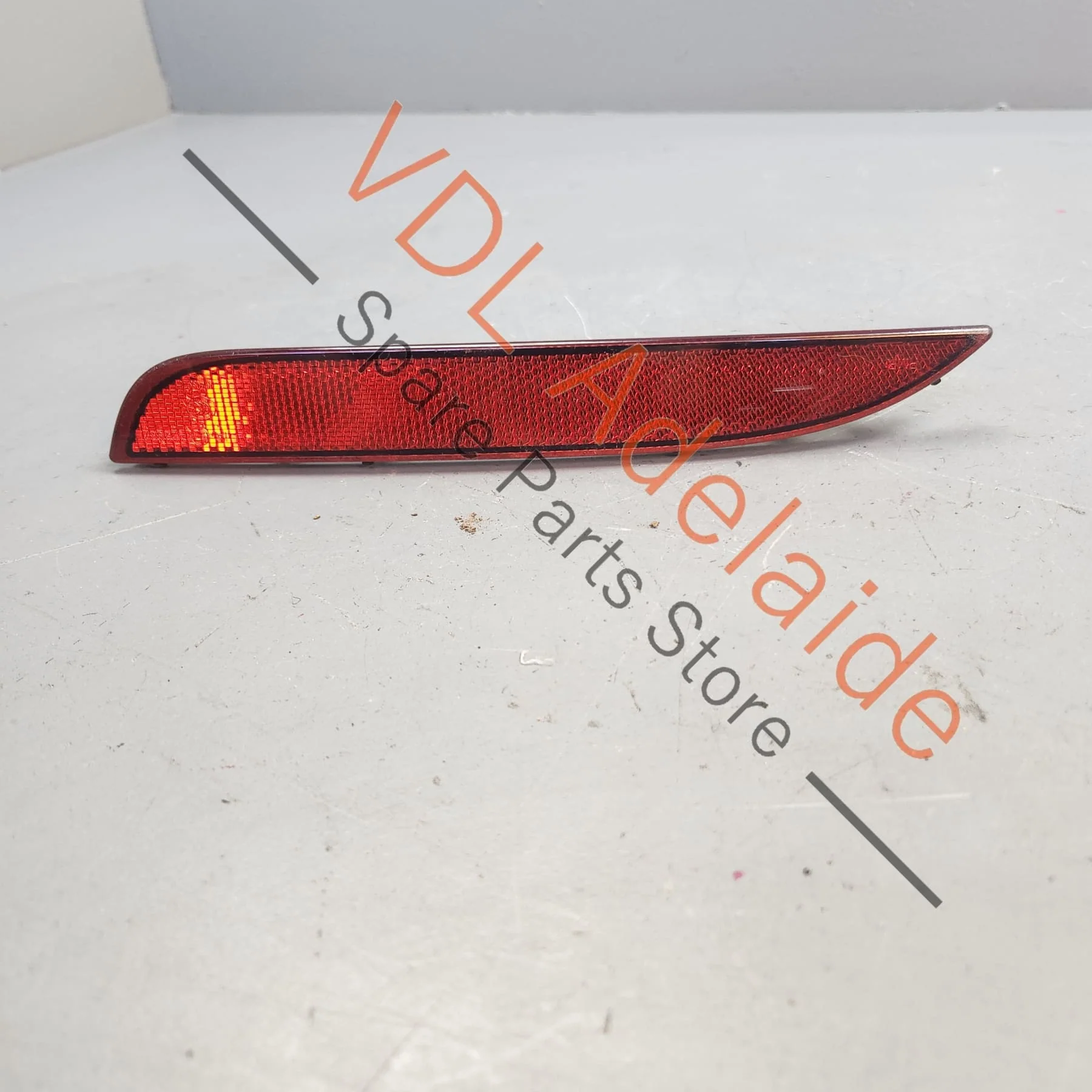 VW Golf R MK6 Left Side Rear Bumper Reflector 5K0945105K 5K0945105J