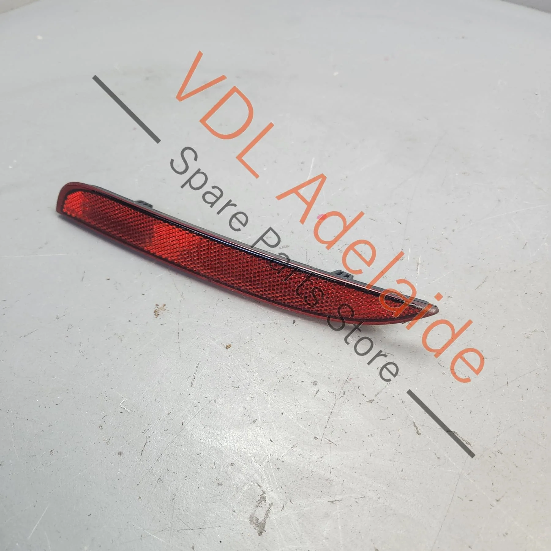 VW Golf R MK6 Left Side Rear Bumper Reflector 5K0945105K 5K0945105J - Image 2