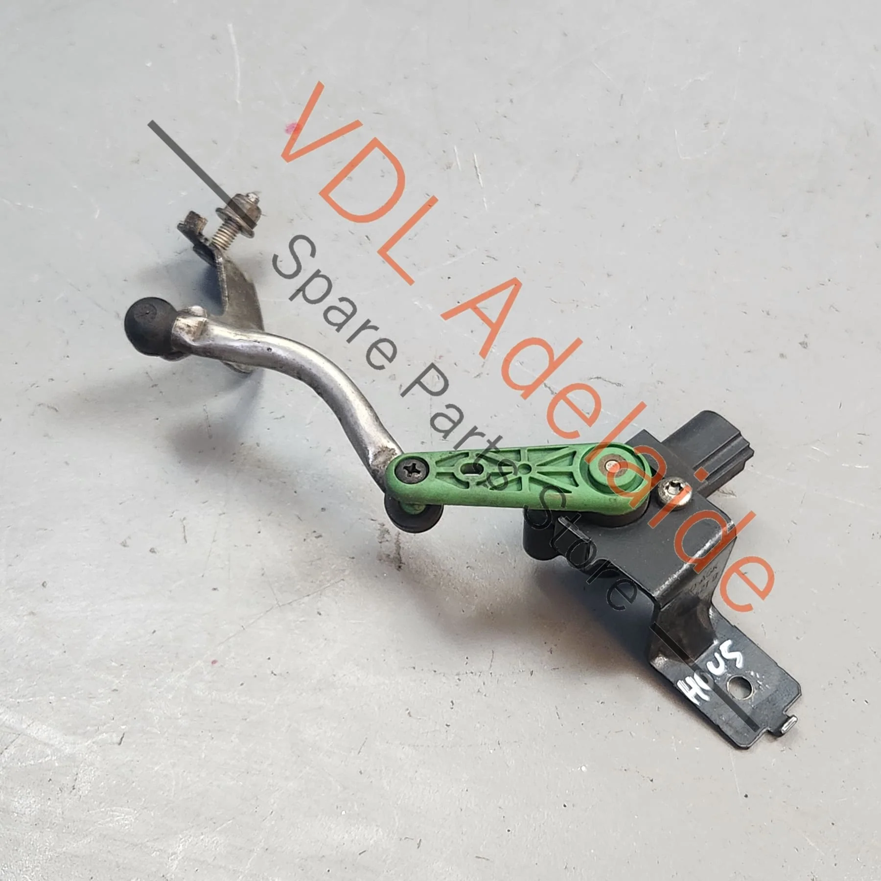 Volkswagen VW Golf R MK6 Front Left Rear Suspension Level Sensor 3C0412521B