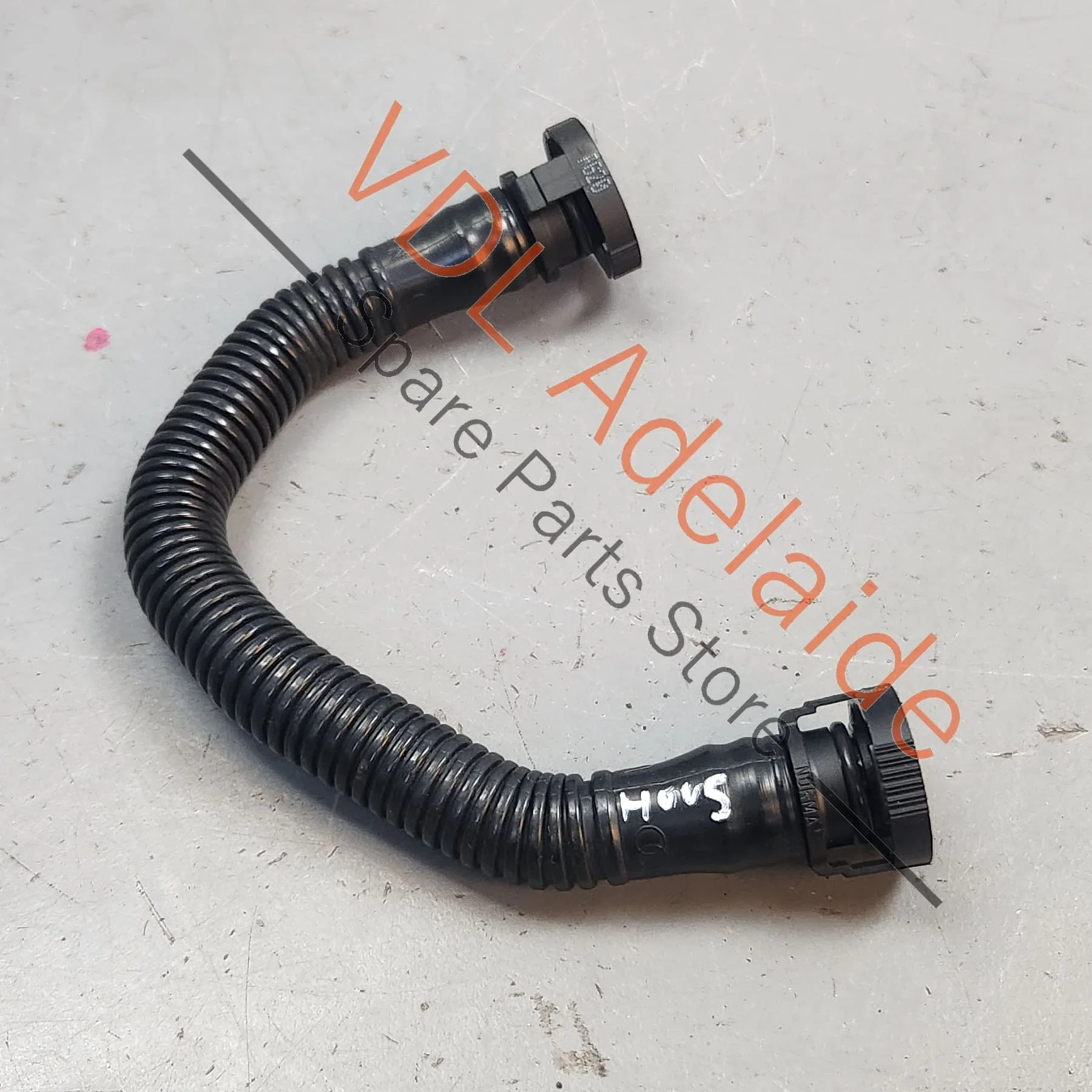 VW Golf R MK6 Oil Vent Hose 06F103221E