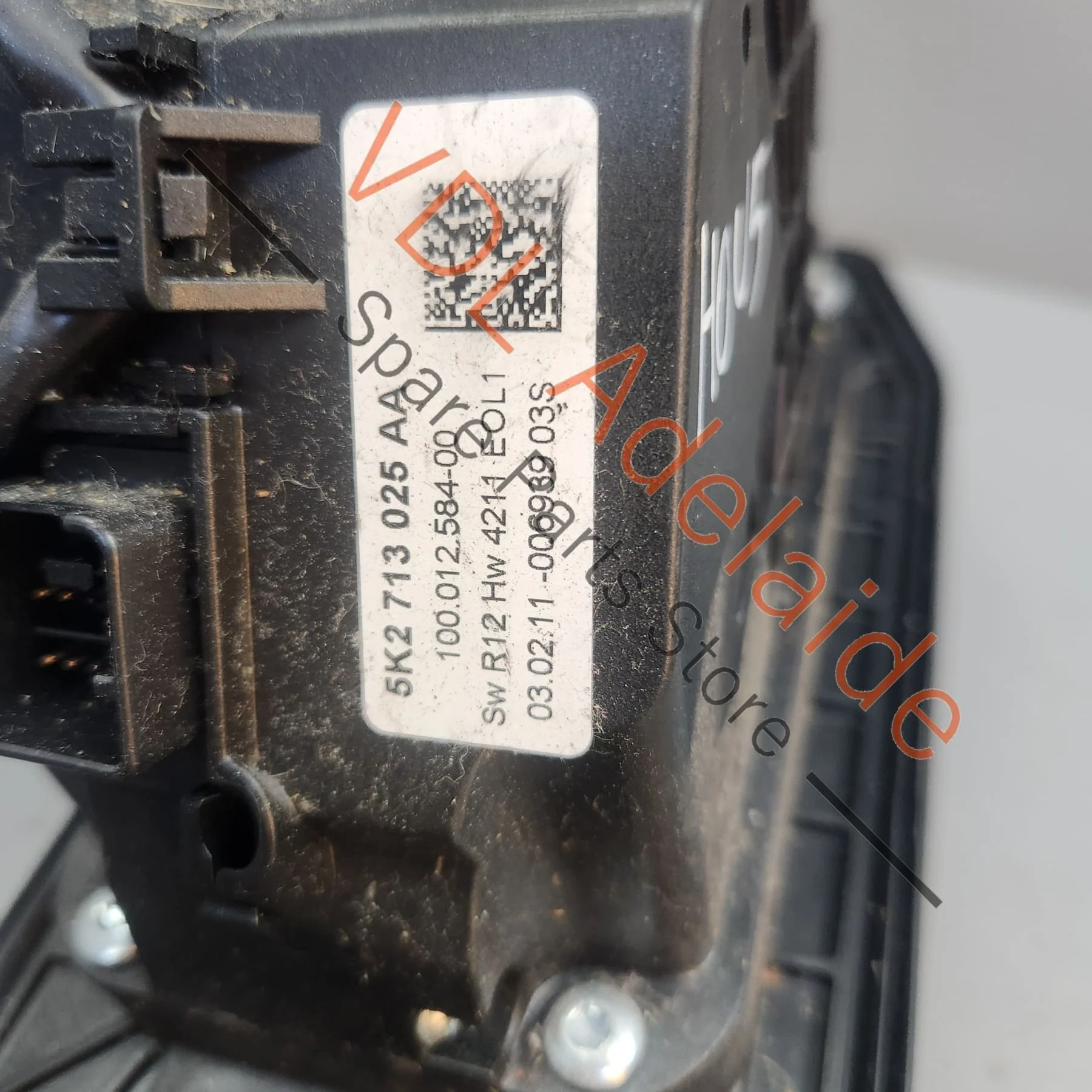 VW Golf R MK6 DSG Gear Shifter Selector for RHD 5K2713025AA 5K2713025EQ - Image 2