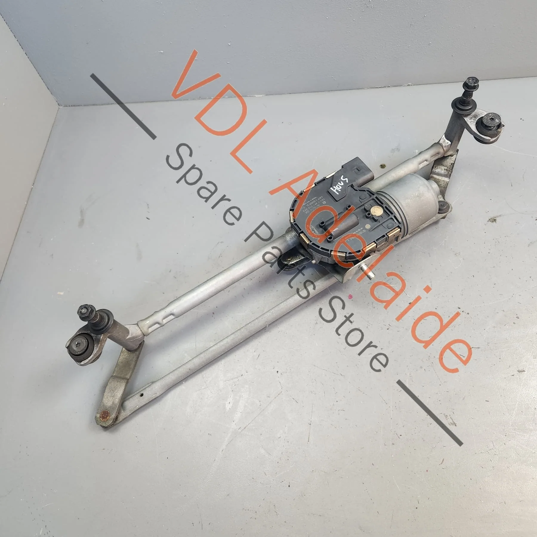 Volkswagen VW Golf MK6 Windscreen Wiper Motor Crank Arms Actuator RHD 1Q2955119B 1K2955023G 1K2955601A
