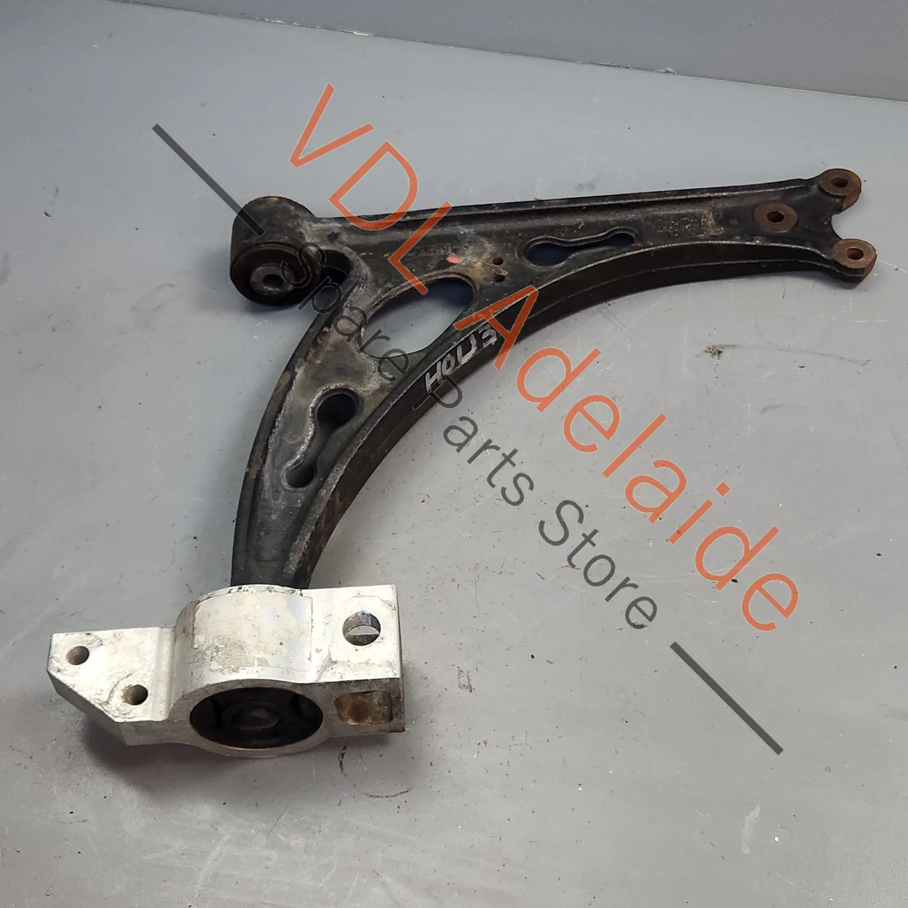 VW Golf R MK6 Right Front Lower Control Arm LCA Wishbone 1K0407152AC