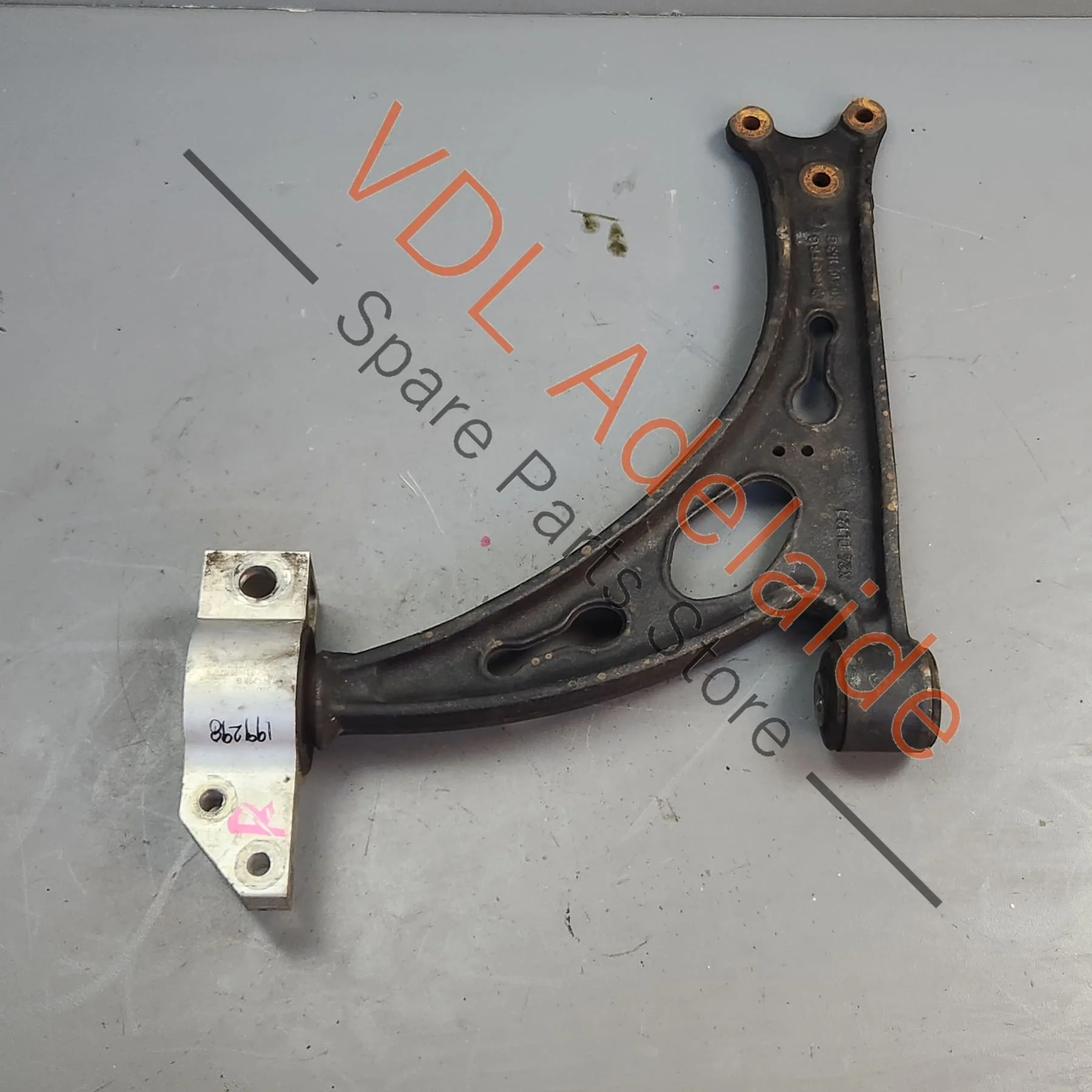 VW Golf R MK6 Right Front Lower Control Arm LCA Wishbone 1K0407152AC - Image 2