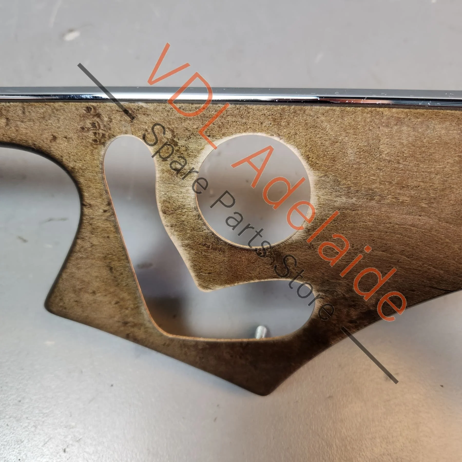 Mercedes W211 E Class LHS Left Front Door Wood Trim Insert A2117202122 - Image 8