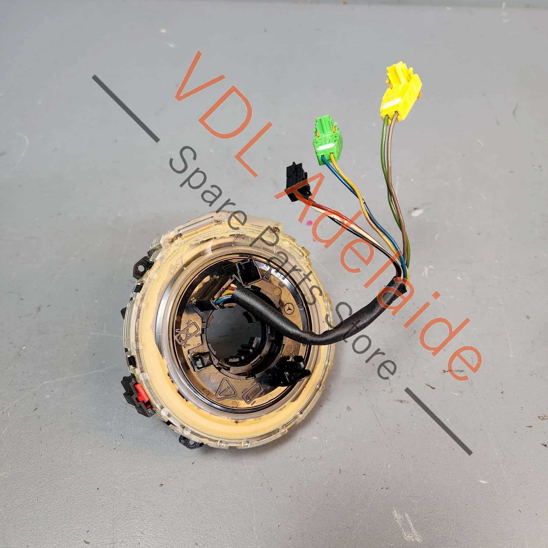 Mercedes W211 E Class Steering Squib Ring Clockspring Clock Spring A1714640518