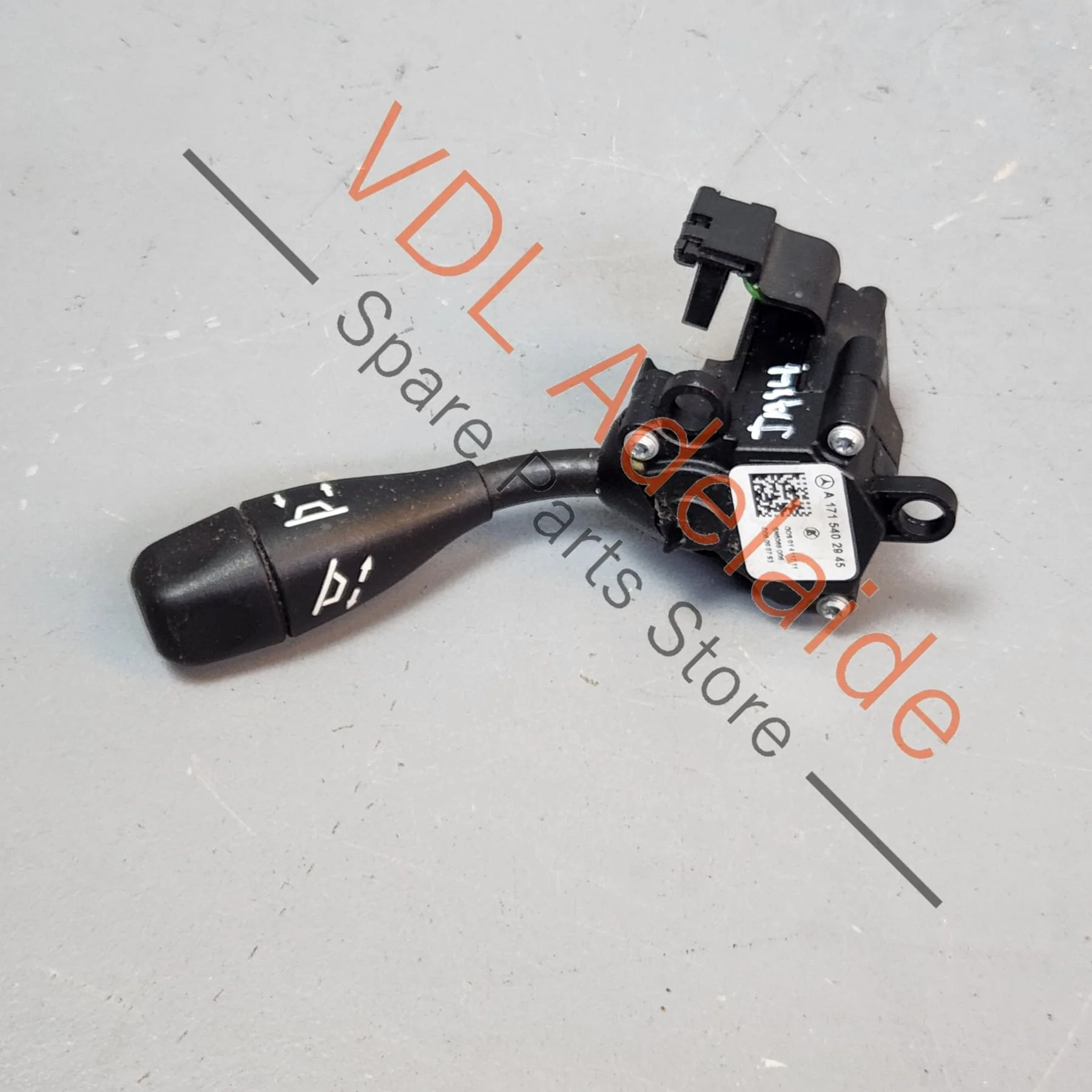 Mercedes W211 E Class Electric Steering Column Adjustment Switch Lever A1715402945