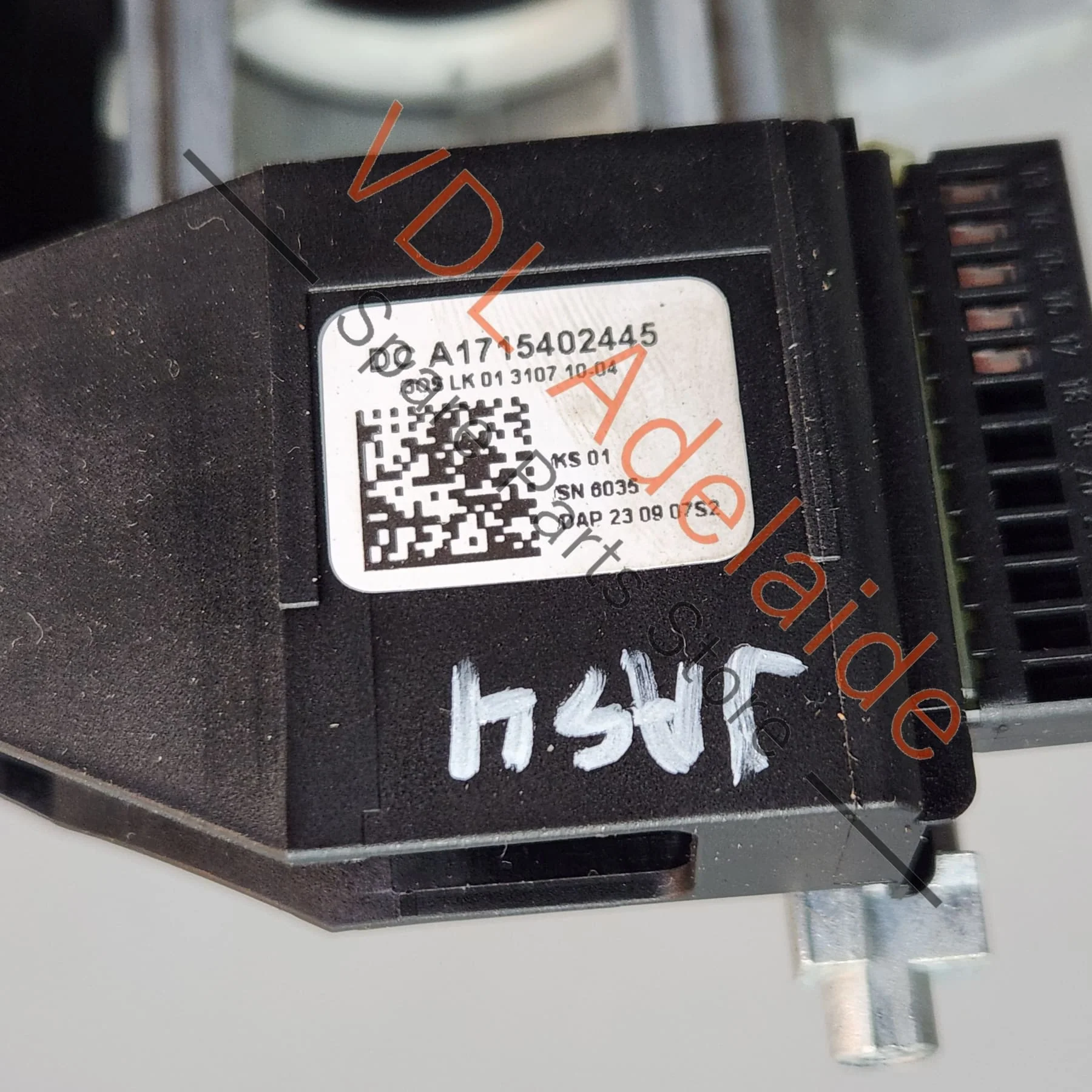 Mercedes W211 E Class Cruise Control Switch Stalk A1715400144 - Image 4