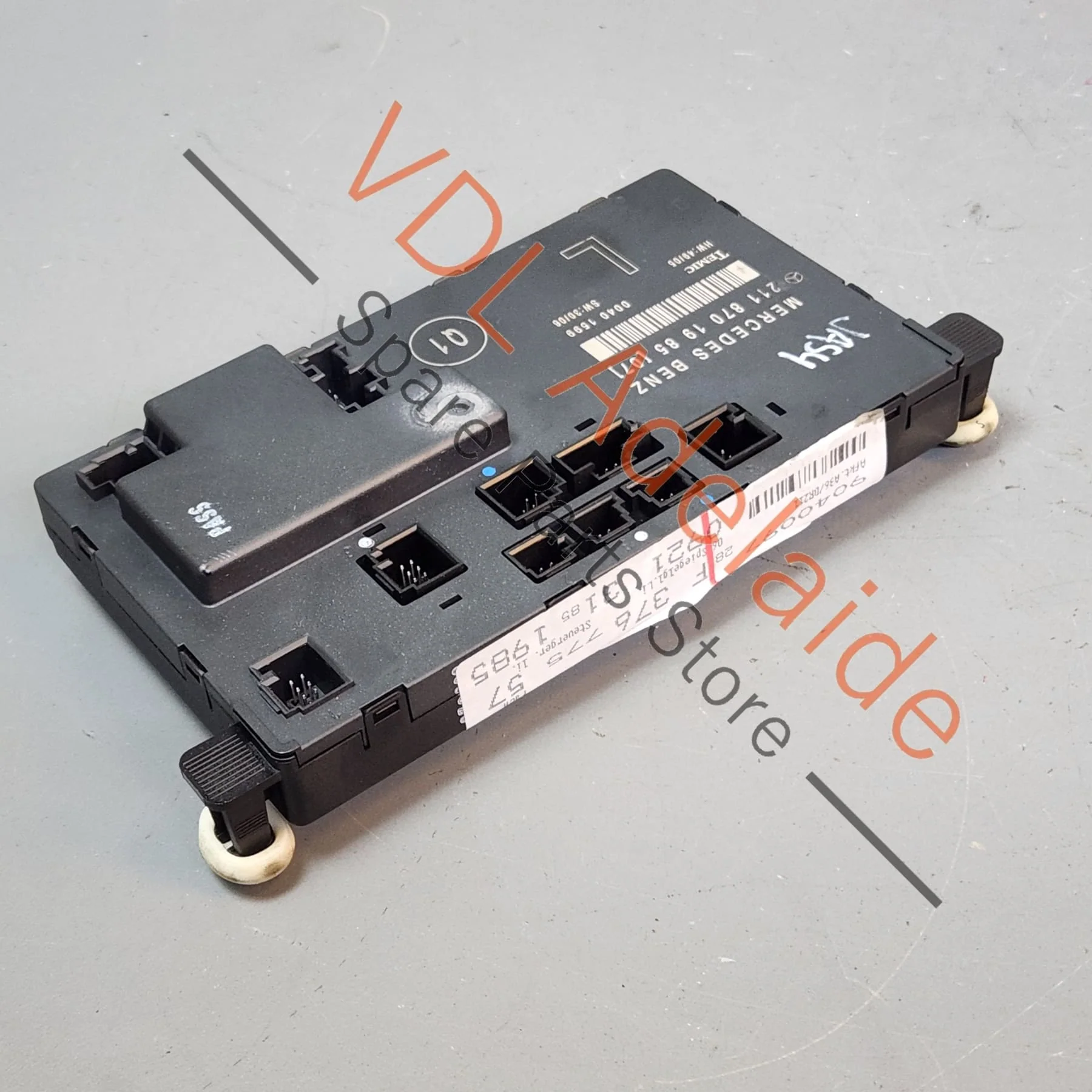 Mercedes W211 E Class Door Control Module Unit A2118701985 - Image 5