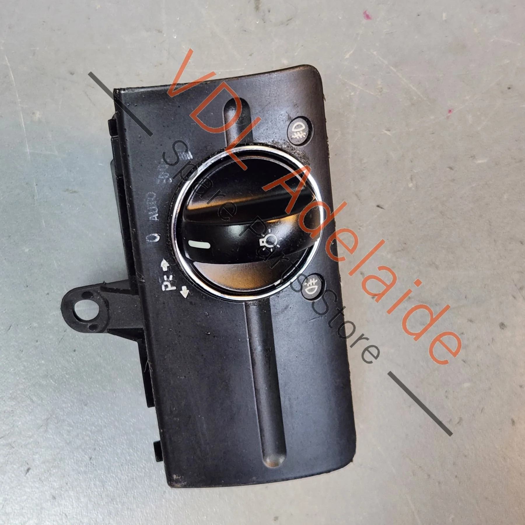 Mercedes W211 E Class Headlight Head Light Control Switch A2115450804 - Image 6