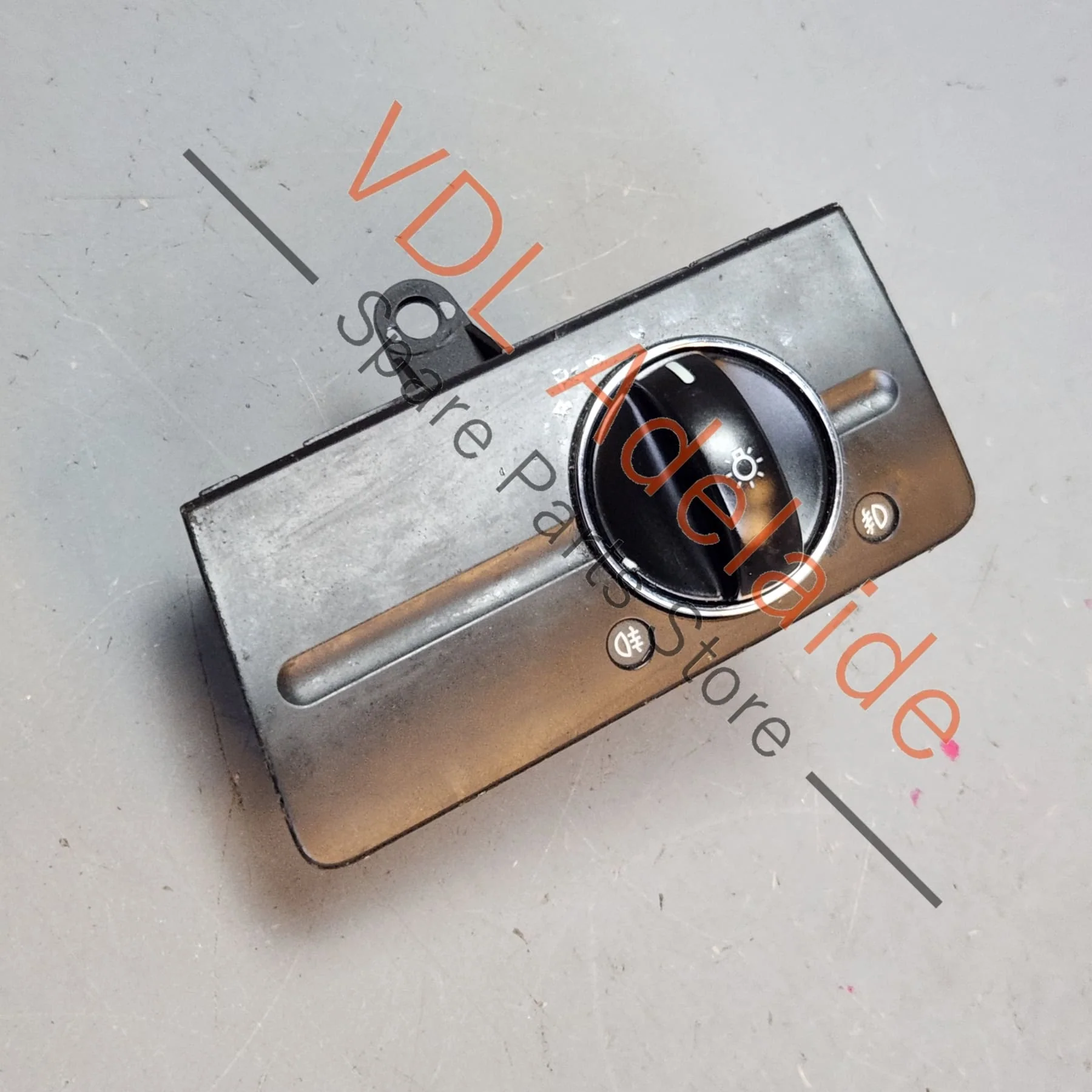 Mercedes W211 E Class Headlight Head Light Control Switch A2115450804 - Image 7