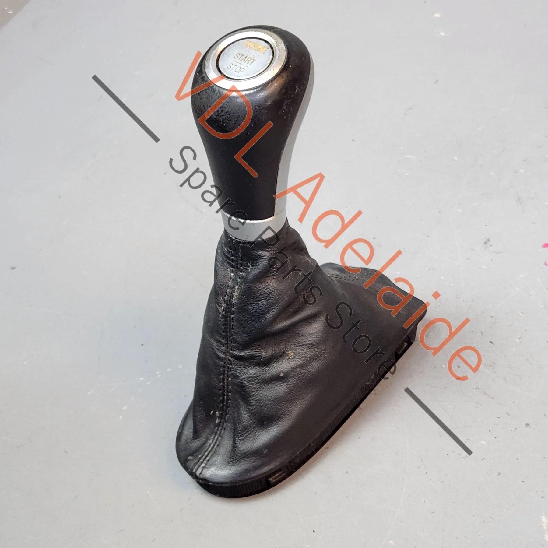 Mercedes W211 E Class Start Stop Keyless Go Gear Shift Knob A2112674510