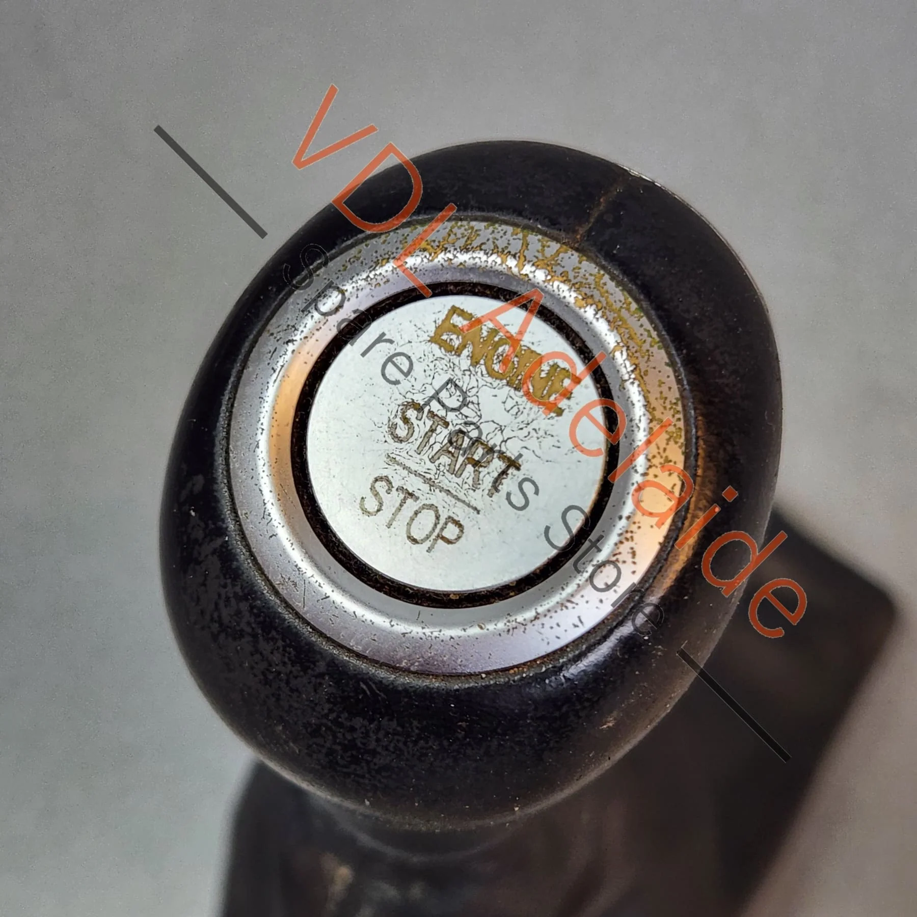 Mercedes W211 E Class Start Stop Keyless Go Gear Shift Knob A2112674510 - Image 2