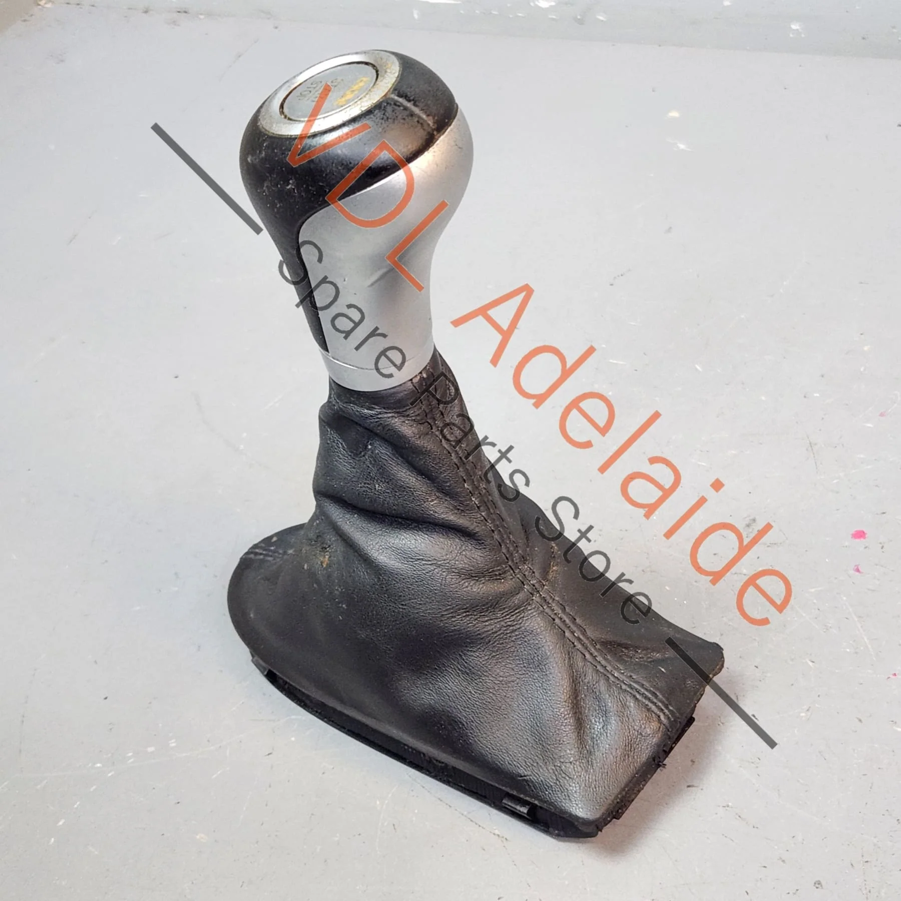 Mercedes W211 E Class Start Stop Keyless Go Gear Shift Knob A2112674510 - Image 4