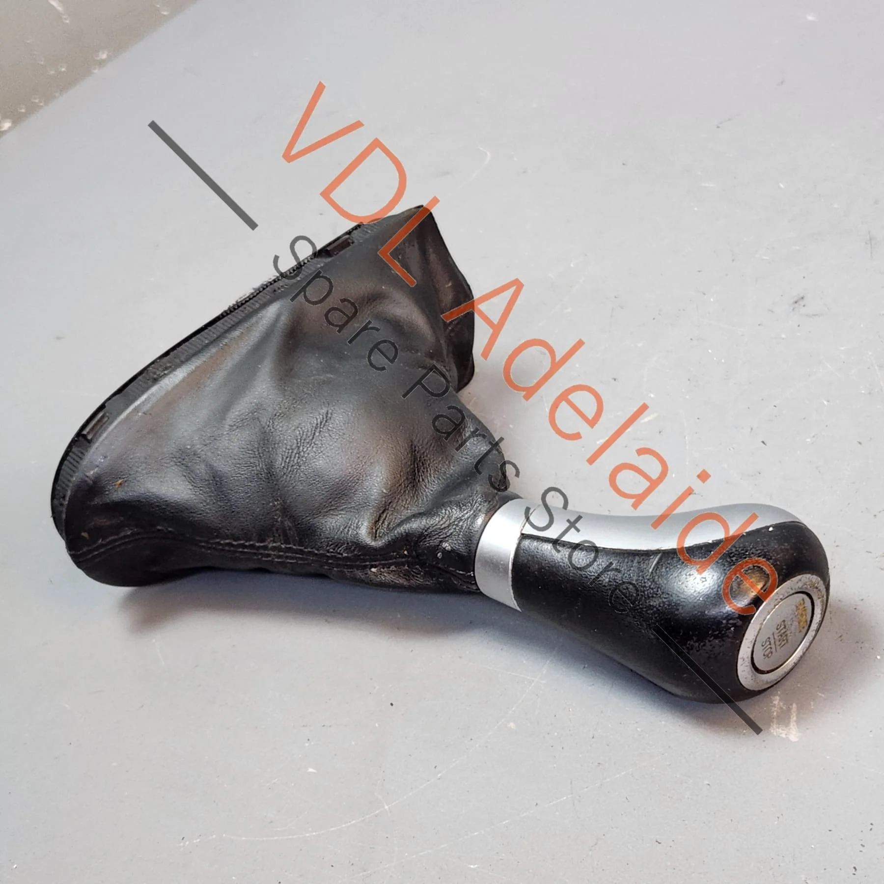 Mercedes W211 E Class Start Stop Keyless Go Gear Shift Knob A2112674510 - Image 5