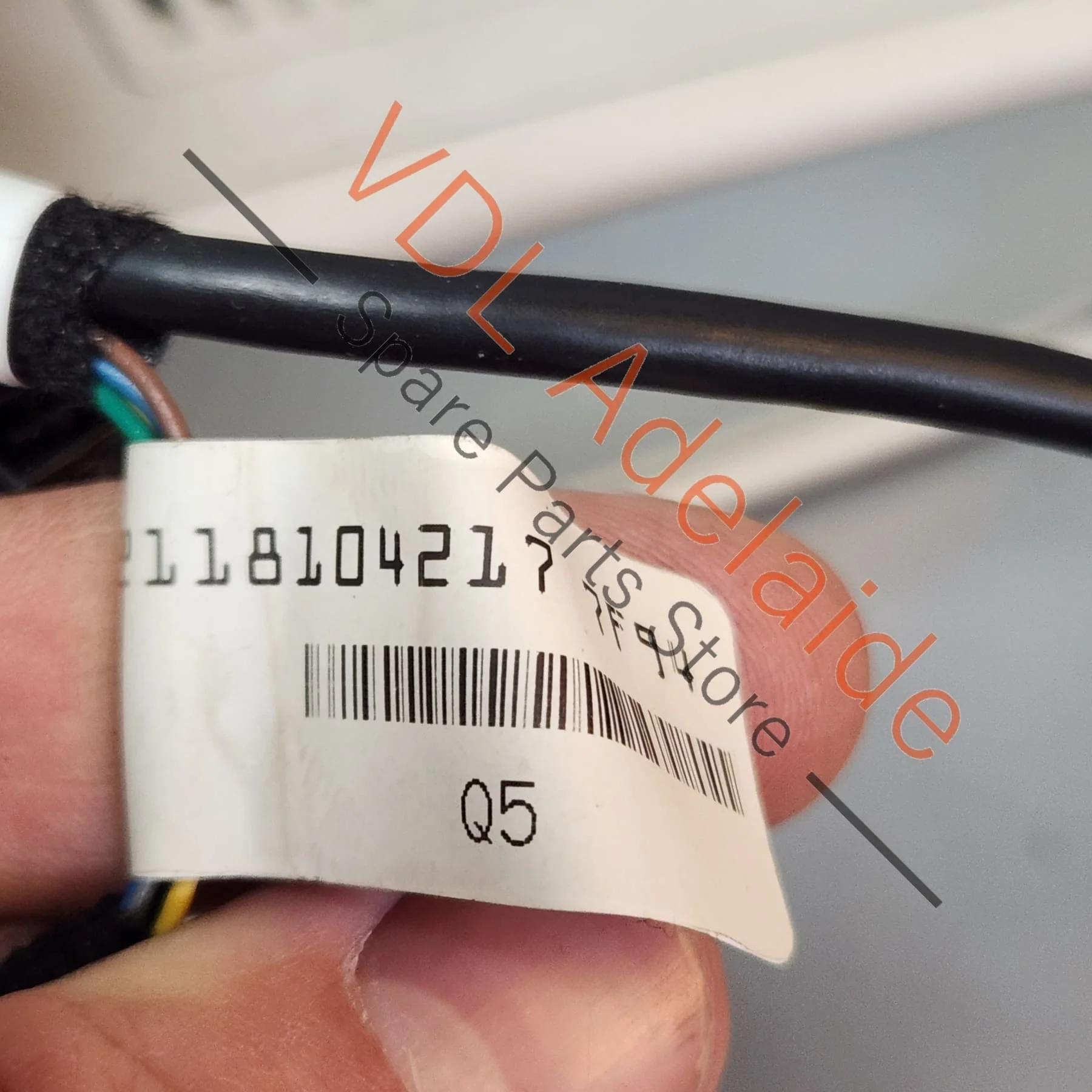 Mercedes W211 E Class Interior Rear View Mirror A2118104217 - Image 4