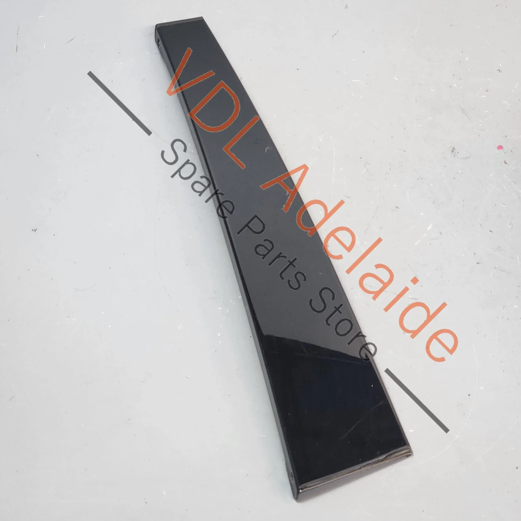 Mercedes W211 E Class Left Rear Door Pillar Trim Black Gloss A2116903387