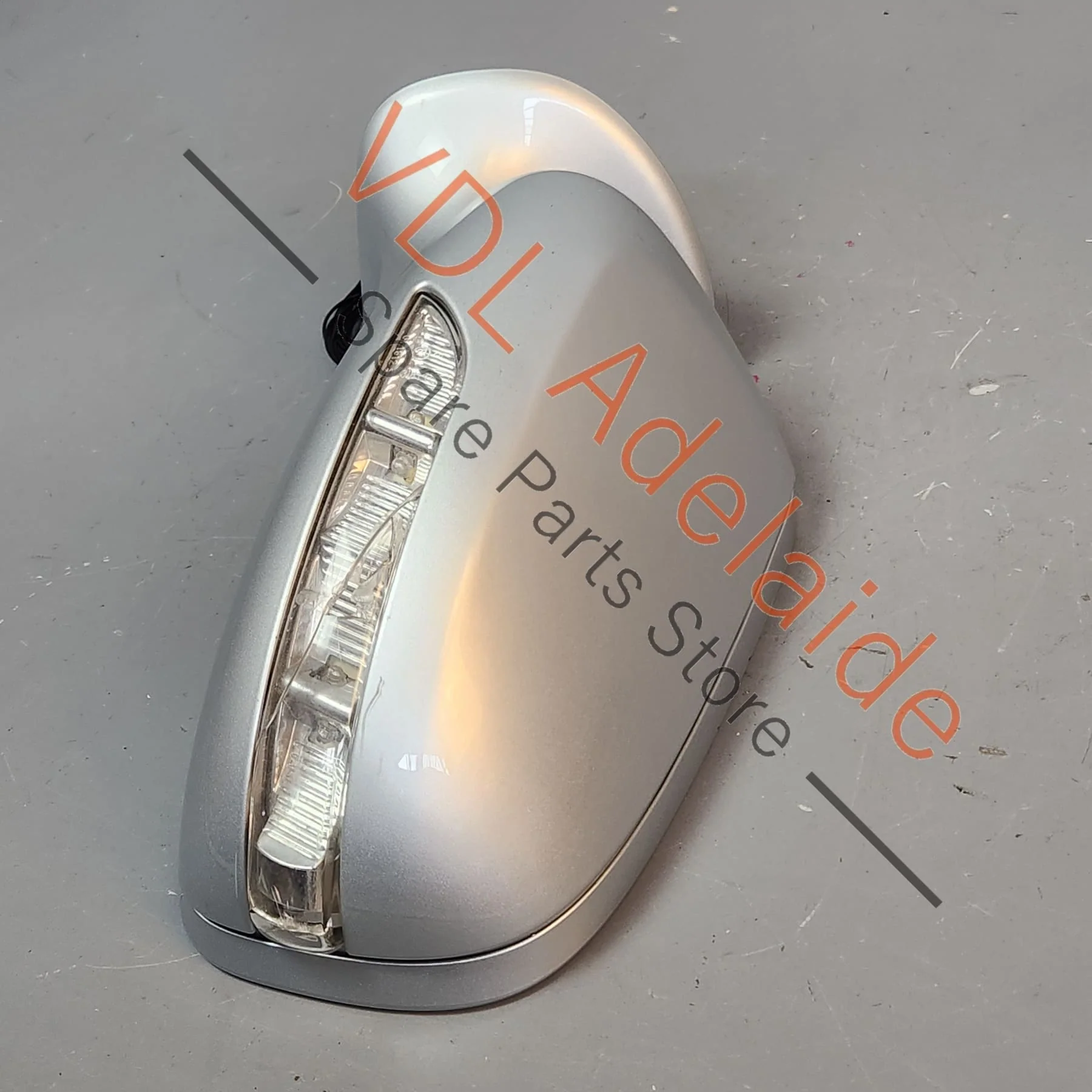 Mercedes W211 E Class Left Side Exterior Rear View Wing Mirror Complete - Image 6