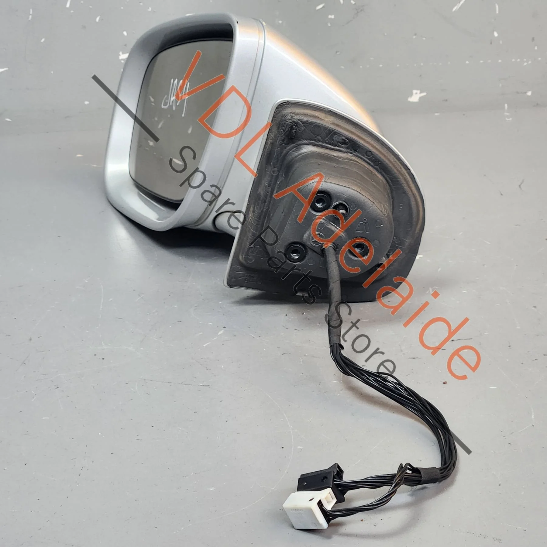 Mercedes W211 E Class Left Side Exterior Rear View Wing Mirror Complete - Image 9