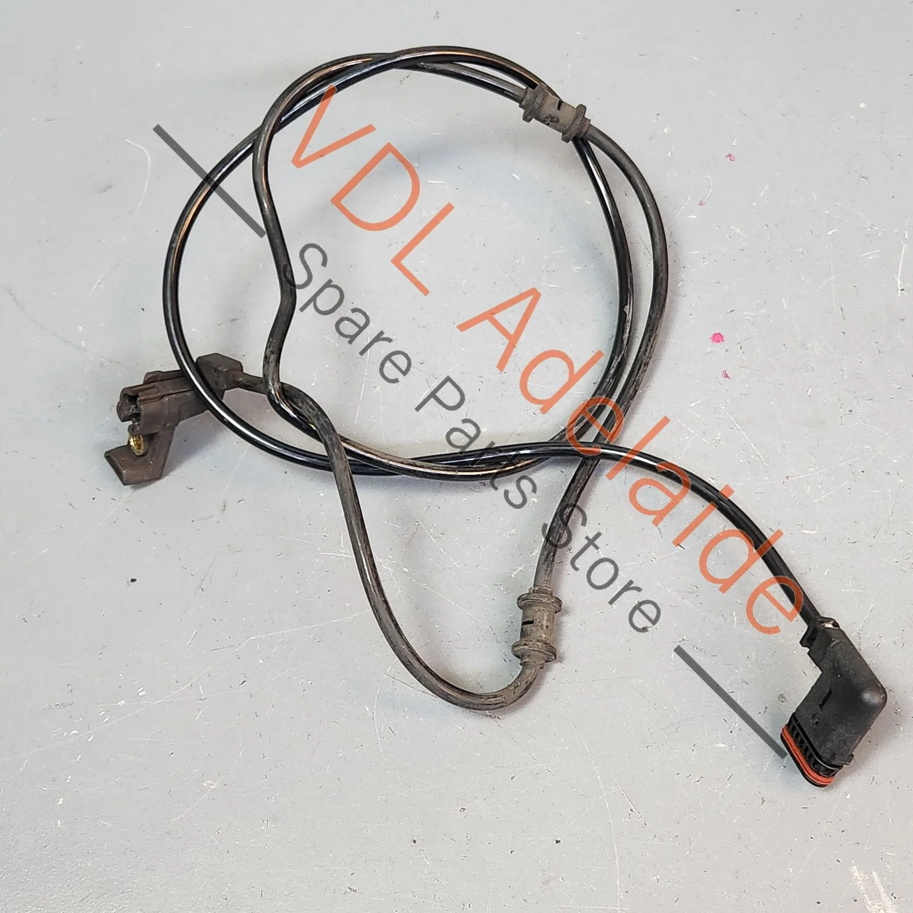 Mercedes W211 E Class Right Rear Brake Pad Sensor Wiring Cable A2115400505