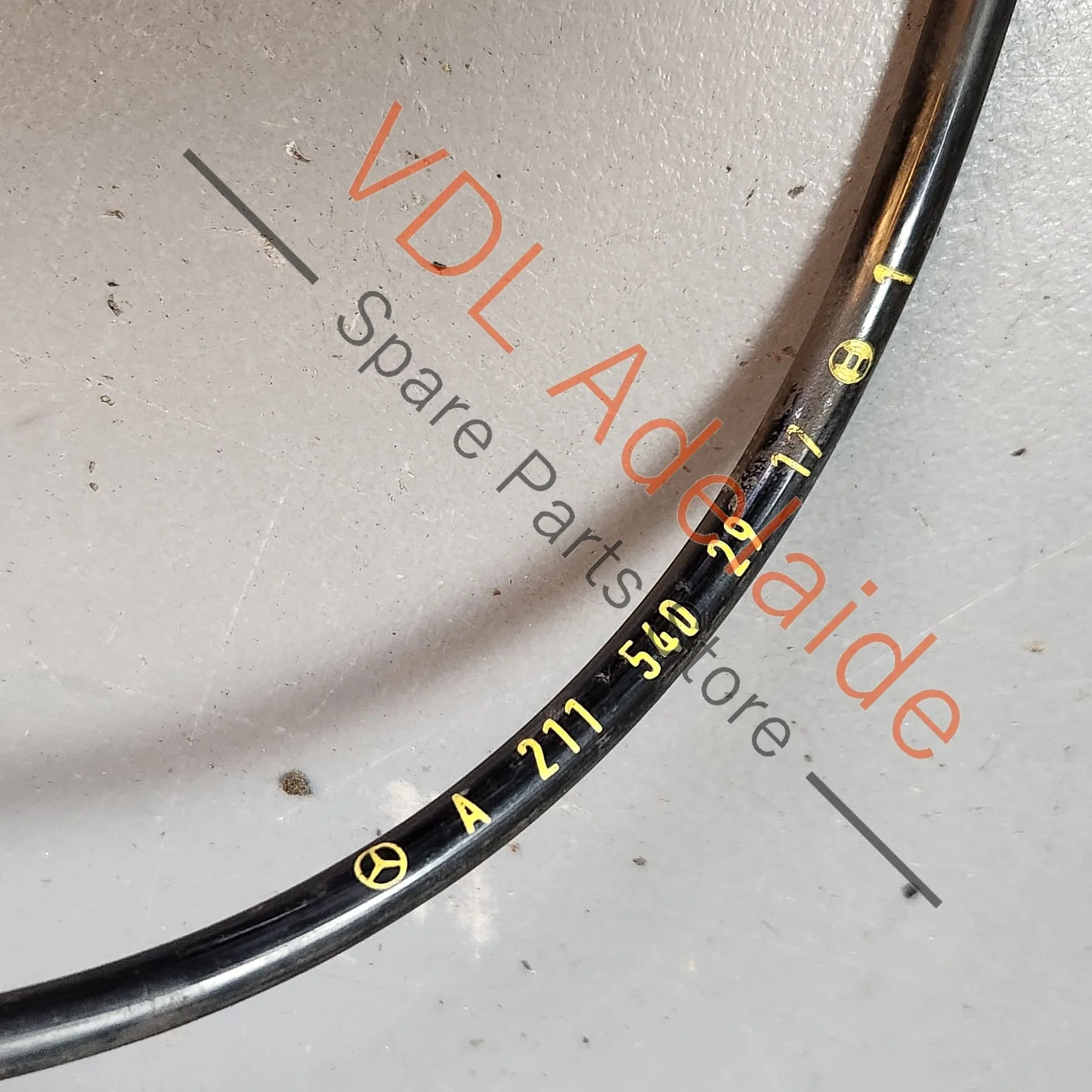 Mercedes W211 E Class Front Wheel Speed Sensor A2115402917 - Image 2