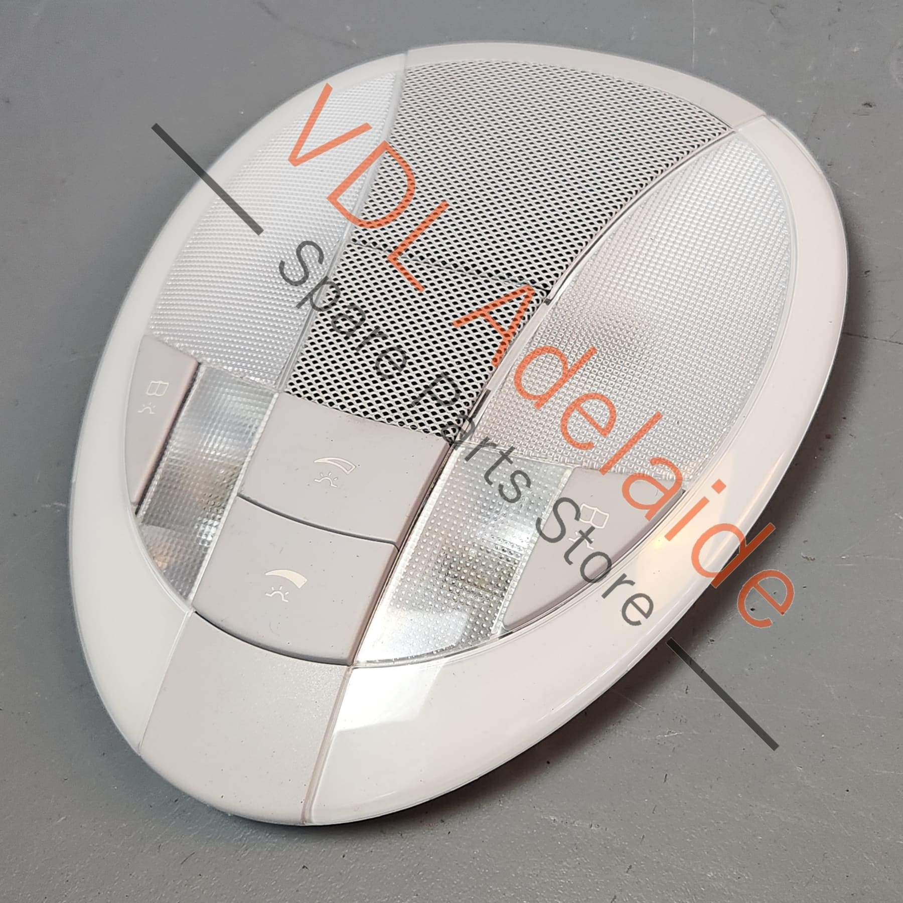 Mercedes W211E Class Rear Interior Roof Dome Light A2118207401