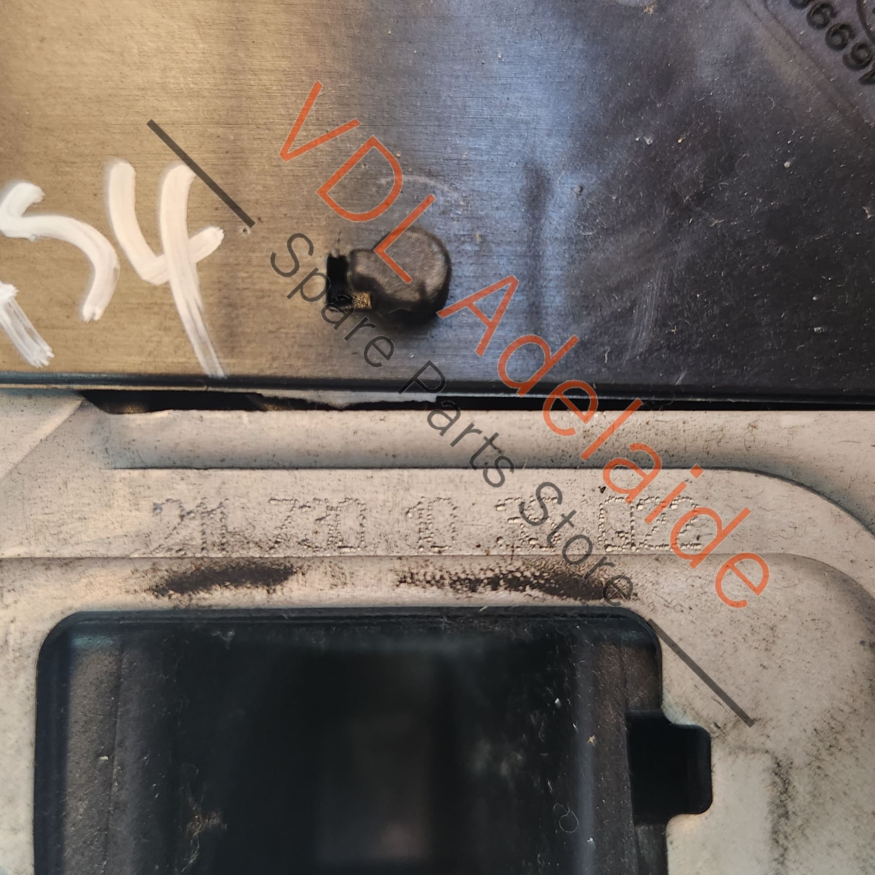 Mercedes W211 Keyless Go Entry Right Rear Door Lock Module Mechanism A2117301035 - Image 6