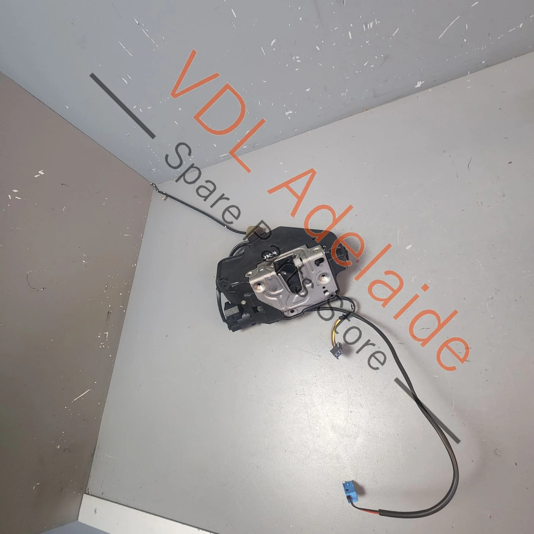 Mercedes W211 Keyless Go Entry Right Rear Door Lock Module Mechanism A2117301035 - Image 7