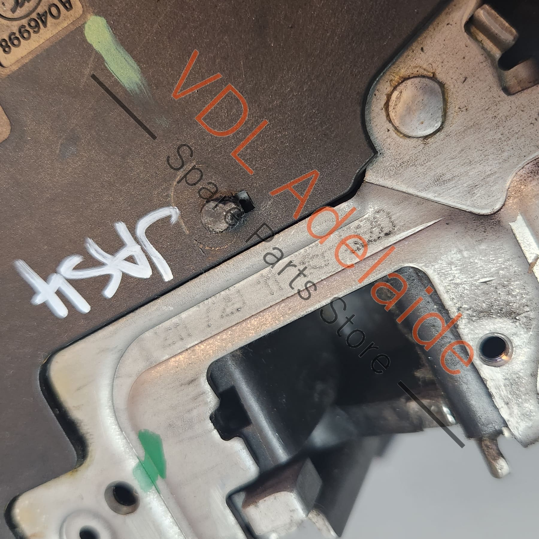 Mercedes W211 Keyless Go Entry Front Left Door Lock Module Mechanism A2117201135 - Image 6