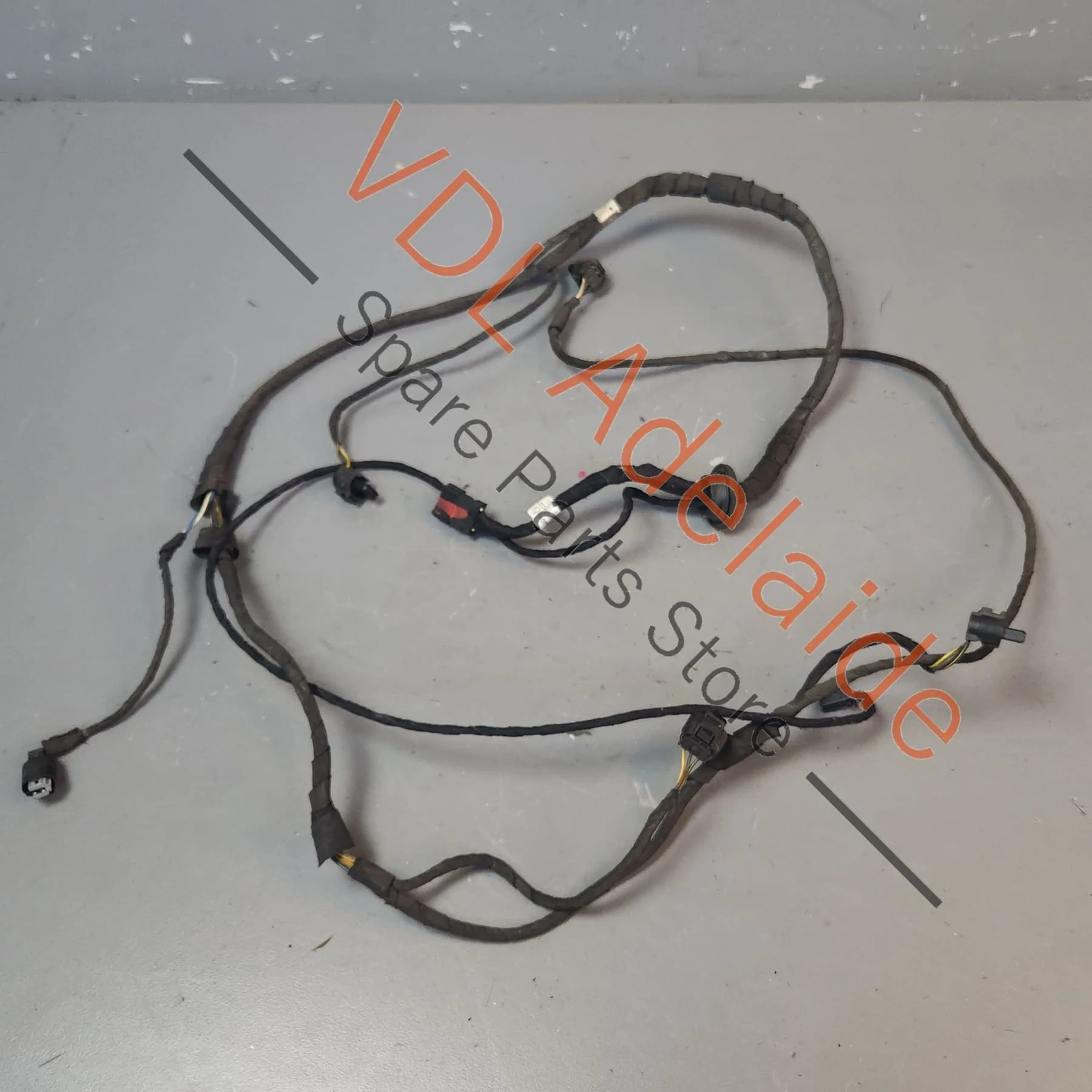 Mercedes W211 E Class Rear Parking Sensor Harness A2114401108