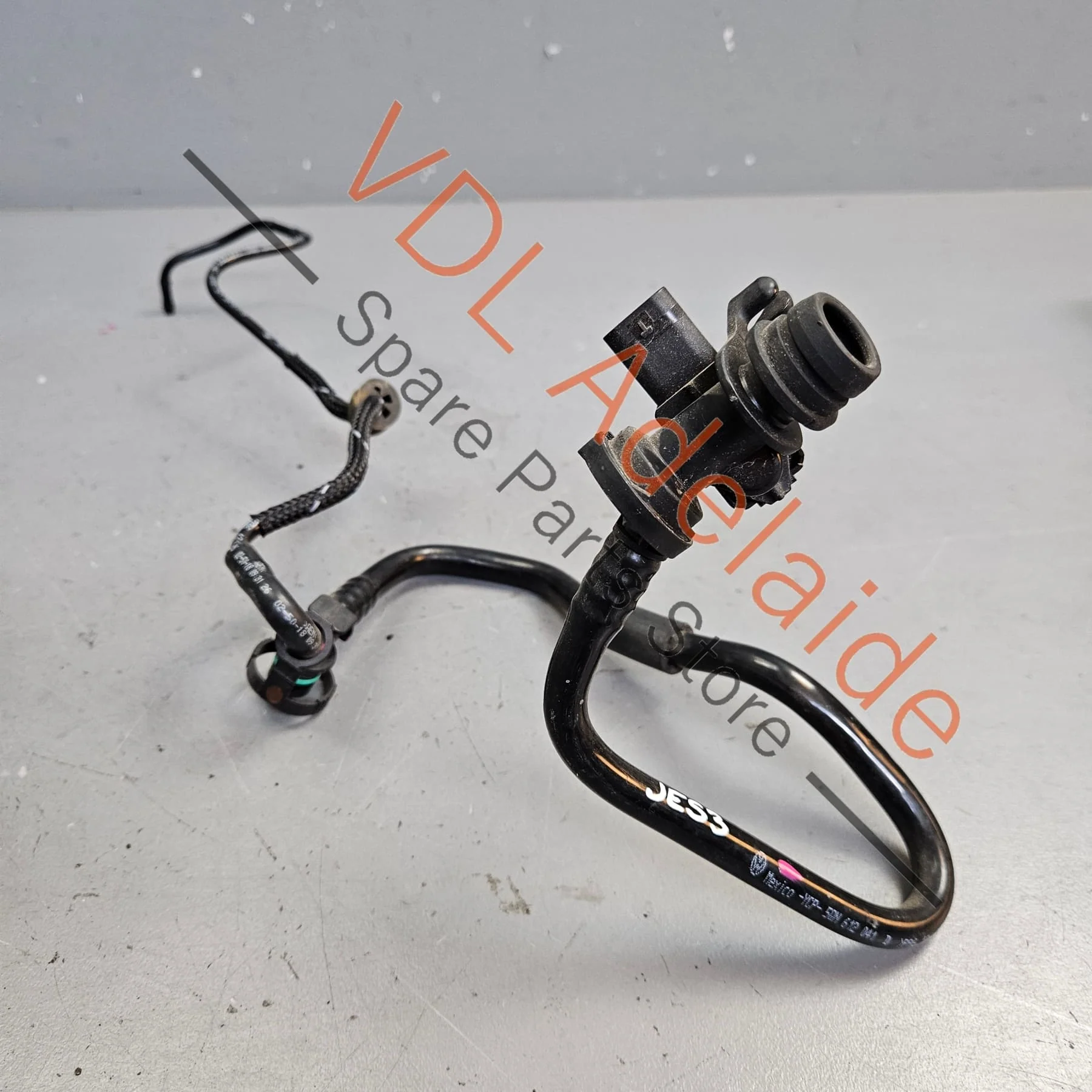 VW Tiguan Brake Vacuum Hose with Pressure Sensor 5QN612041F 5Q0906207B - Image 3