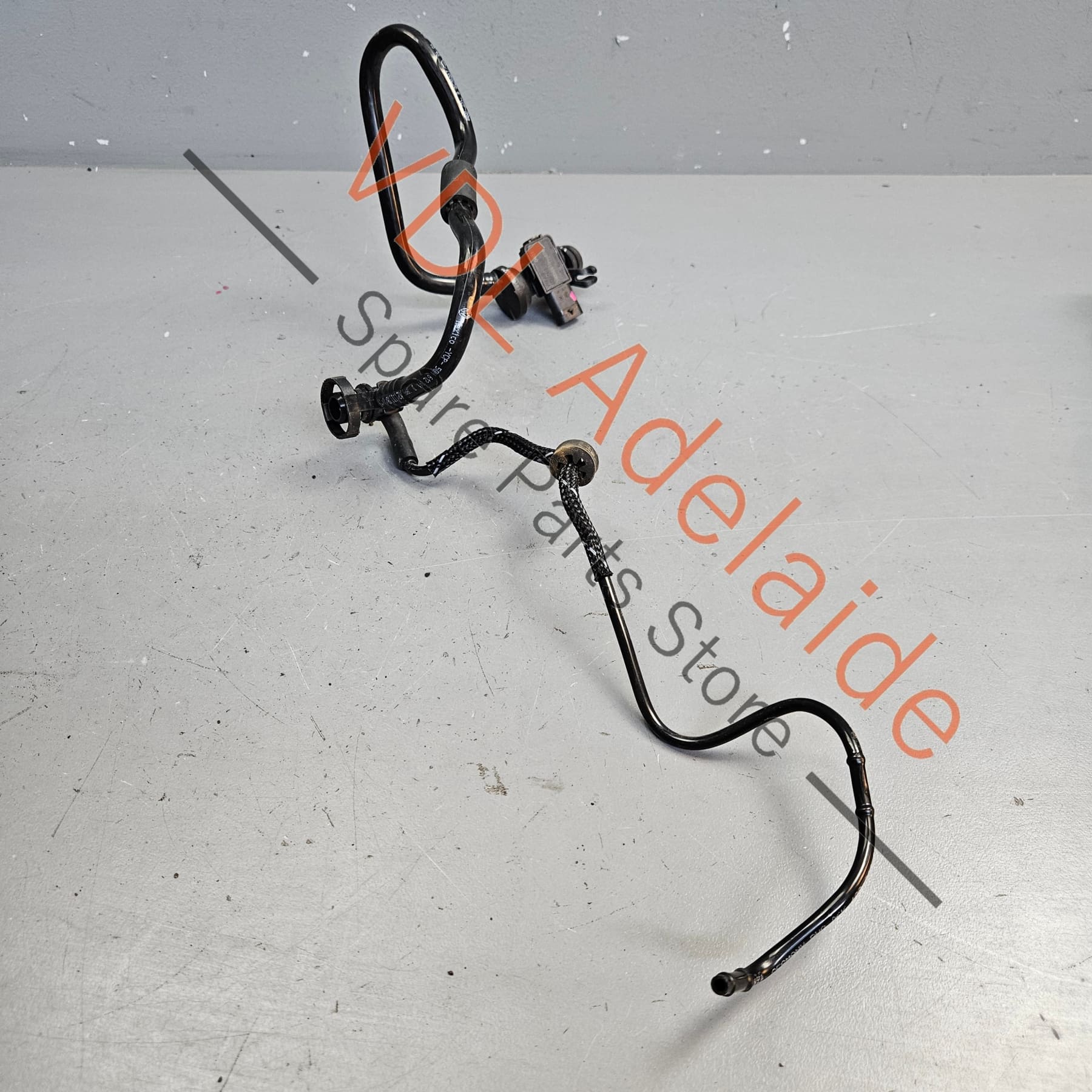 VW Tiguan Brake Vacuum Hose with Pressure Sensor 5QN612041F 5Q0906207B - Image 6